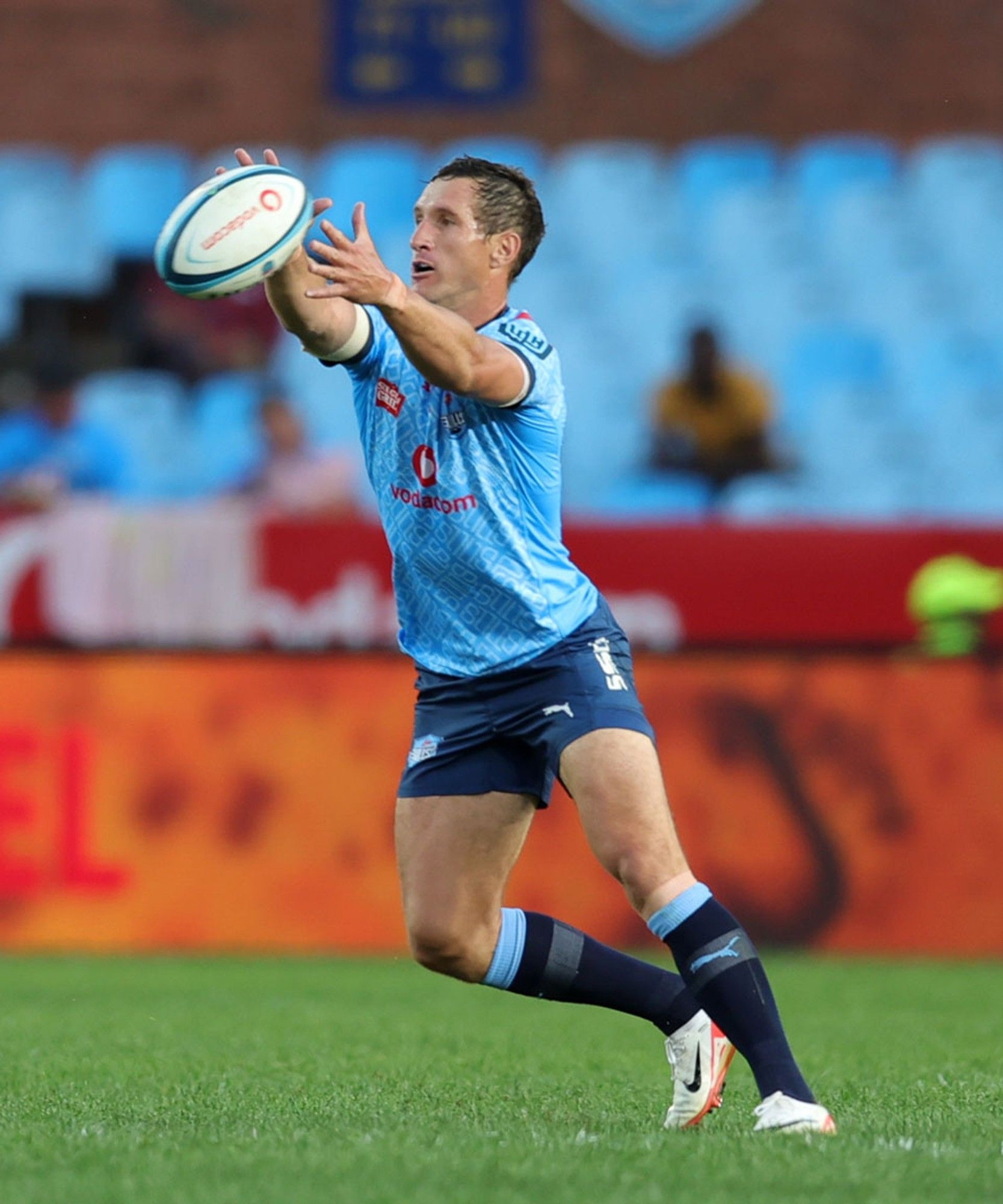 Johan Goosen returns as flyhalf for Bulls' semi-final clash against Sharks
