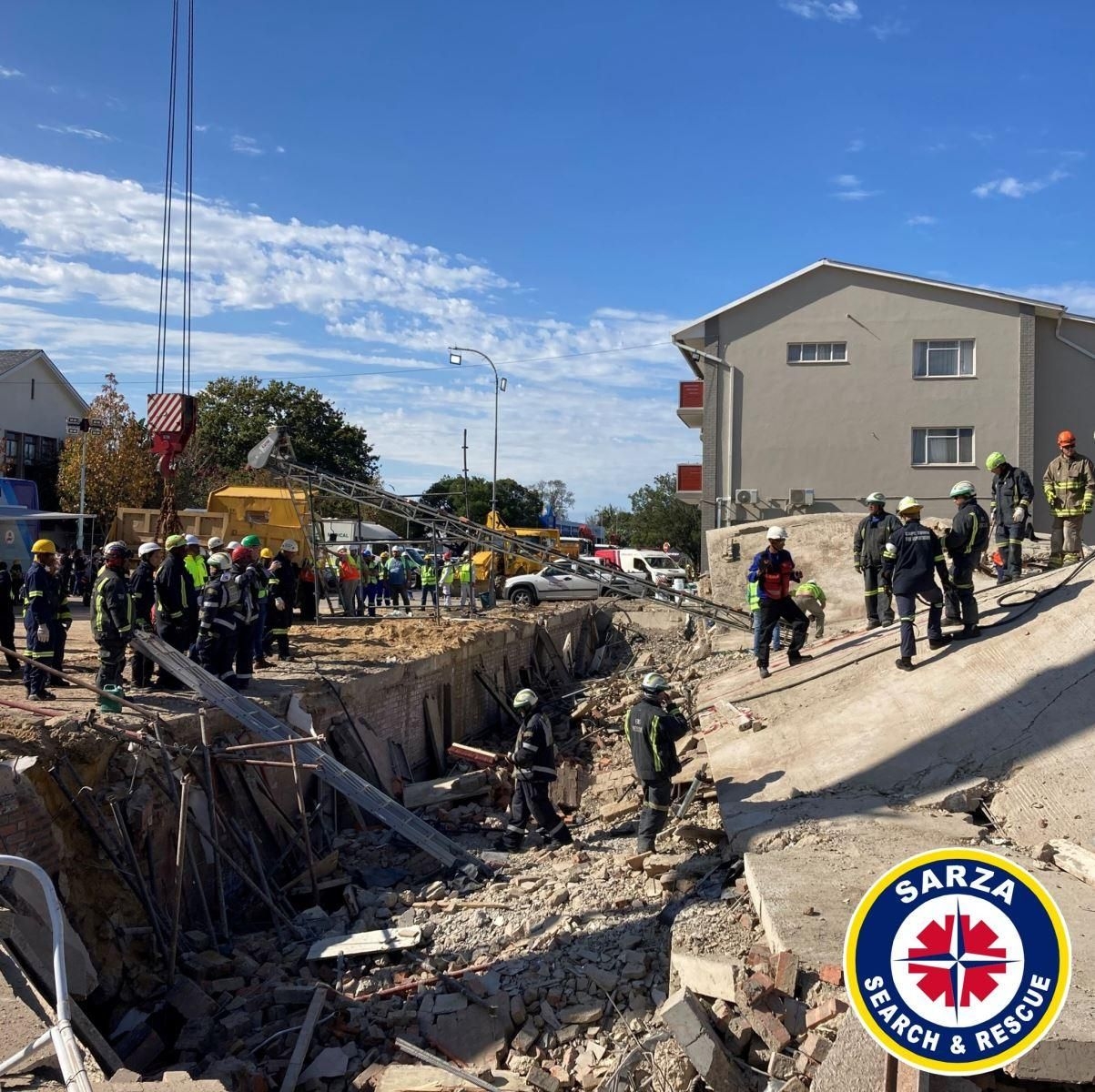 Tragic accident at Randfontein construction site prompts Gauteng Department's urgent response