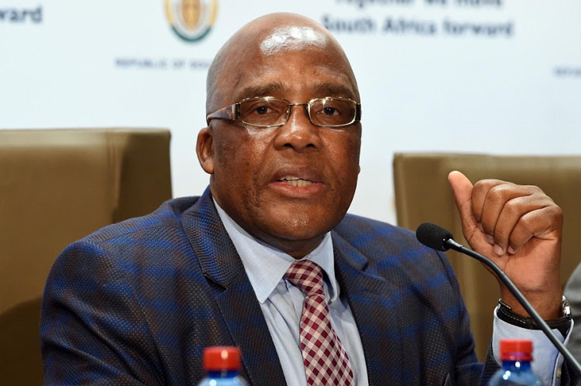 R9. 1 million spent on NHI legal battles, says Motsoaledi