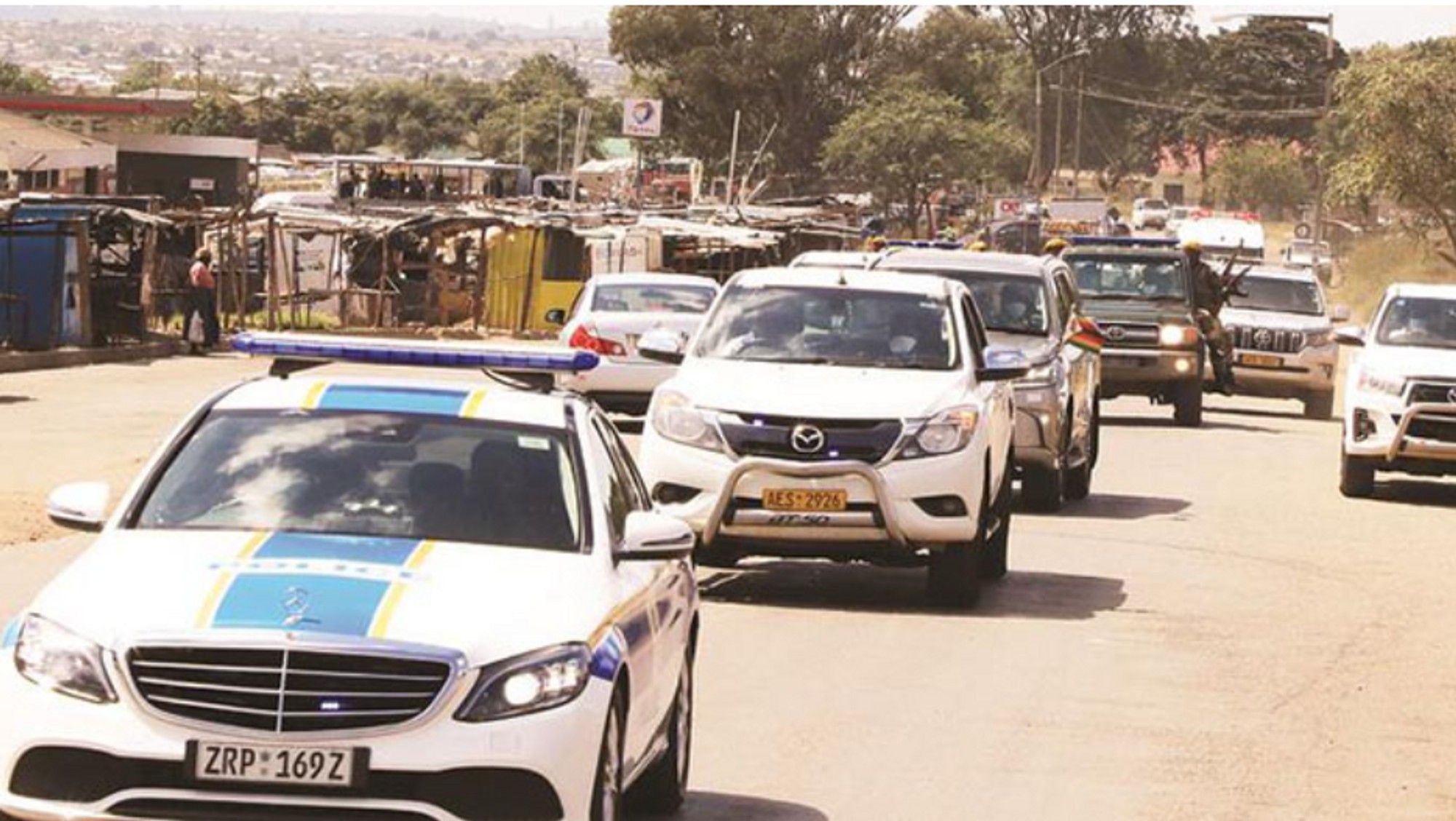 South African citizens languish in Harare prisons, convicted for drug dealing, or awaiting deportation