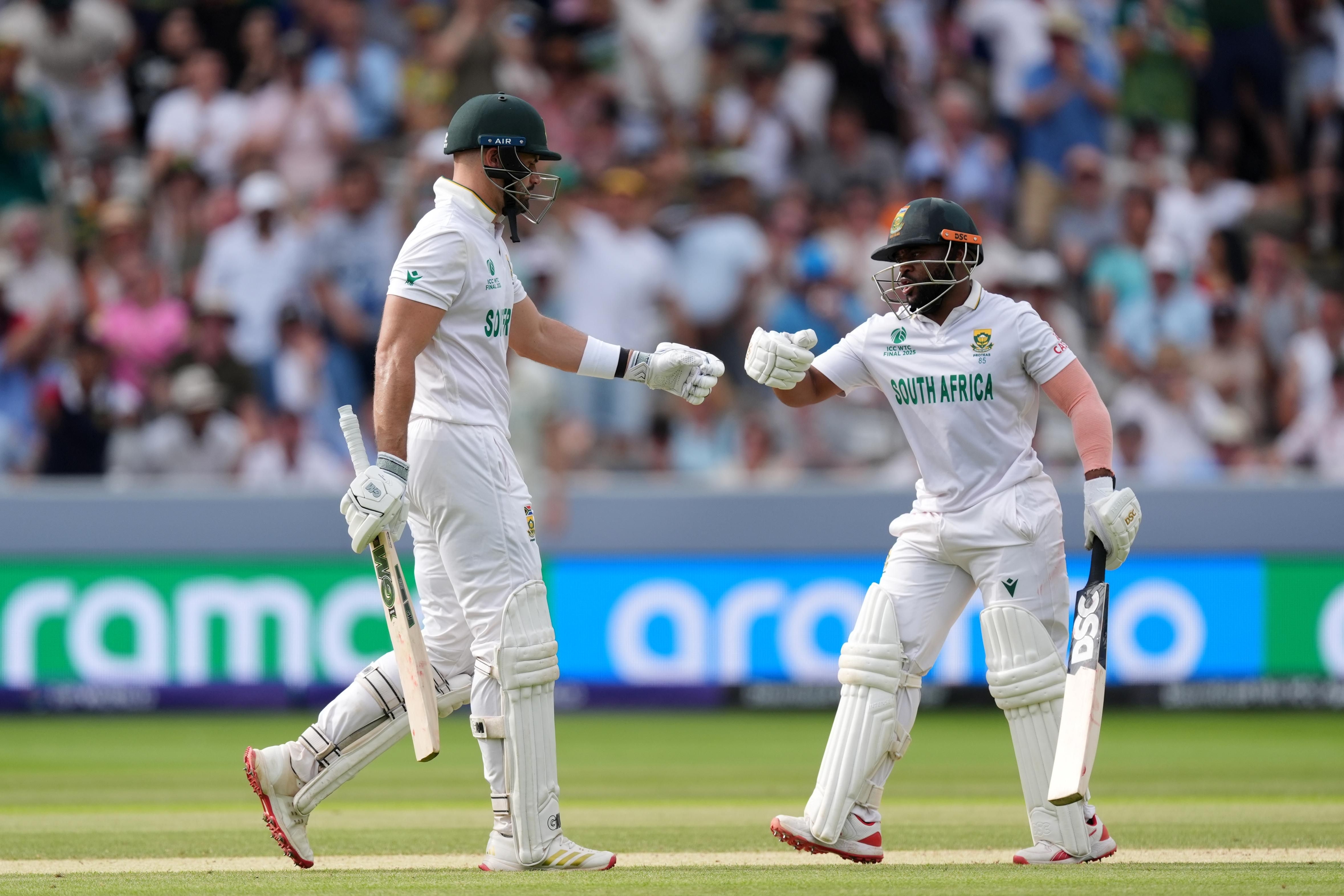 Temba Bavuma's Proteas are in touching distance of realising the African dream at Lord's
