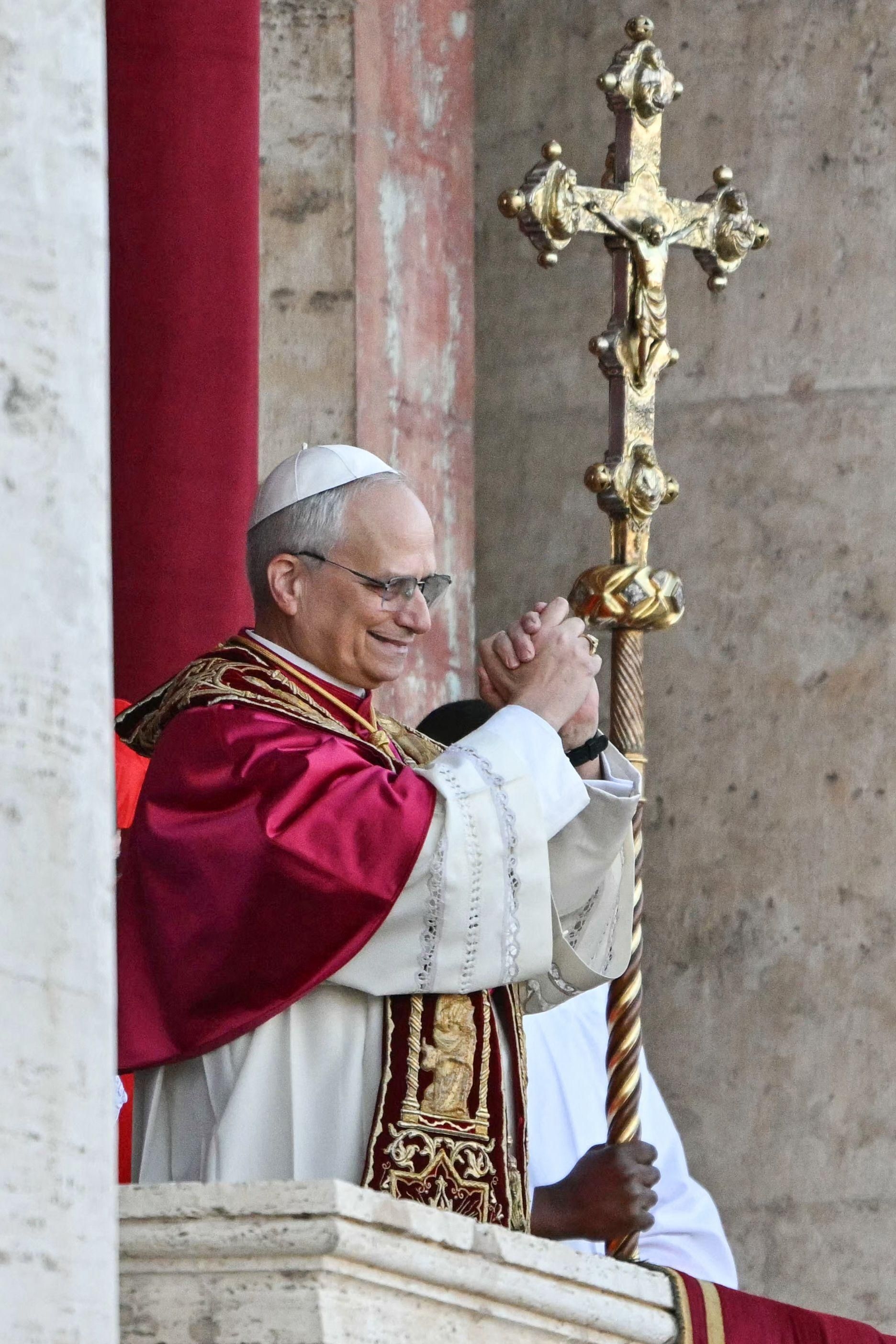 Pope's call to tame AI sets tone for Christian leaders