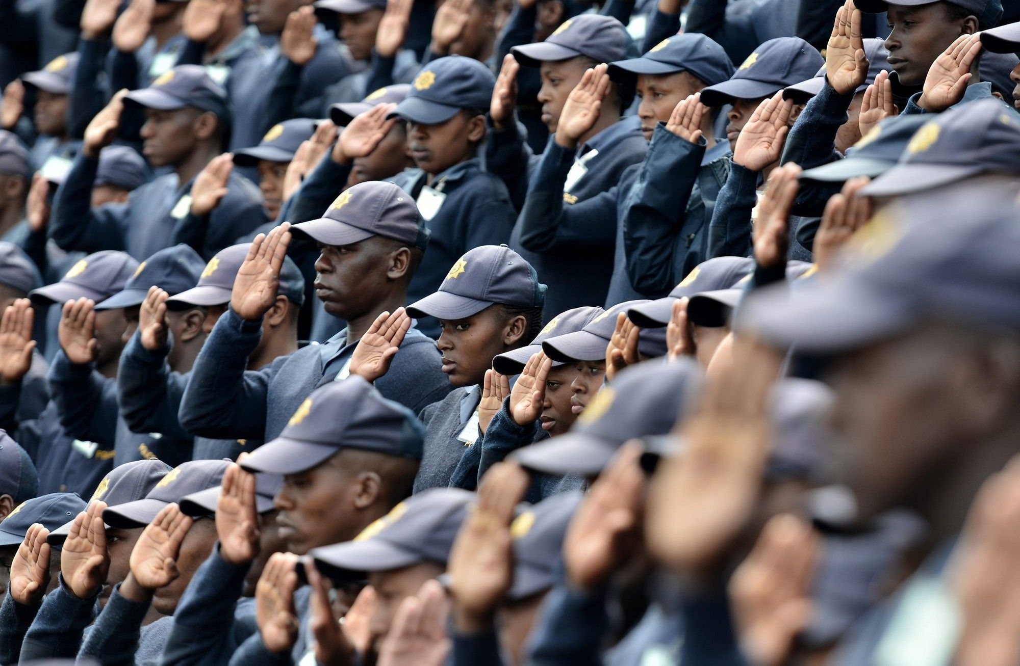 Call for urgent reforms as South African police struggle with overwhelming workload and mental health issues