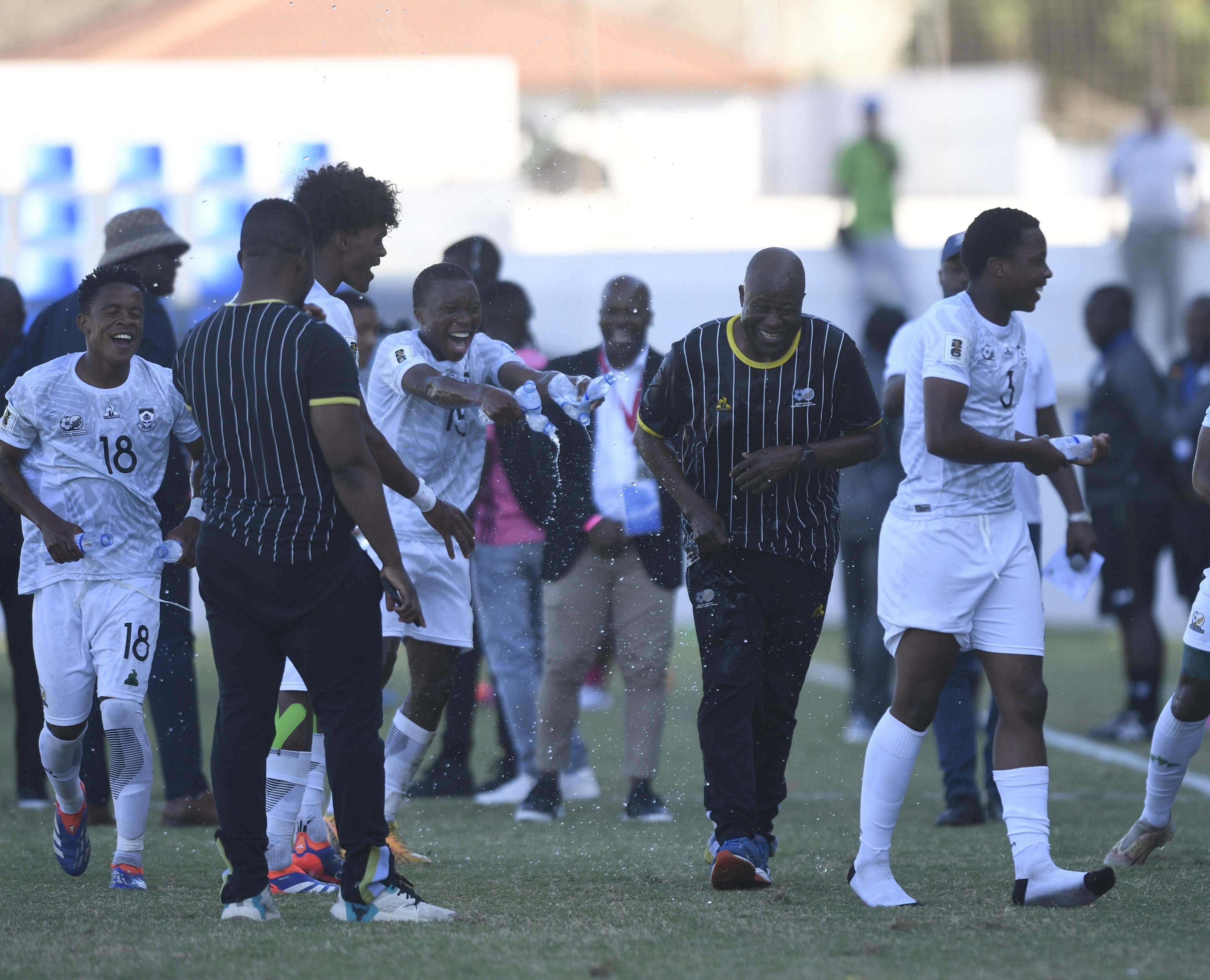 Mdaka backs Amajita to compete without Mbokazi at Afcon