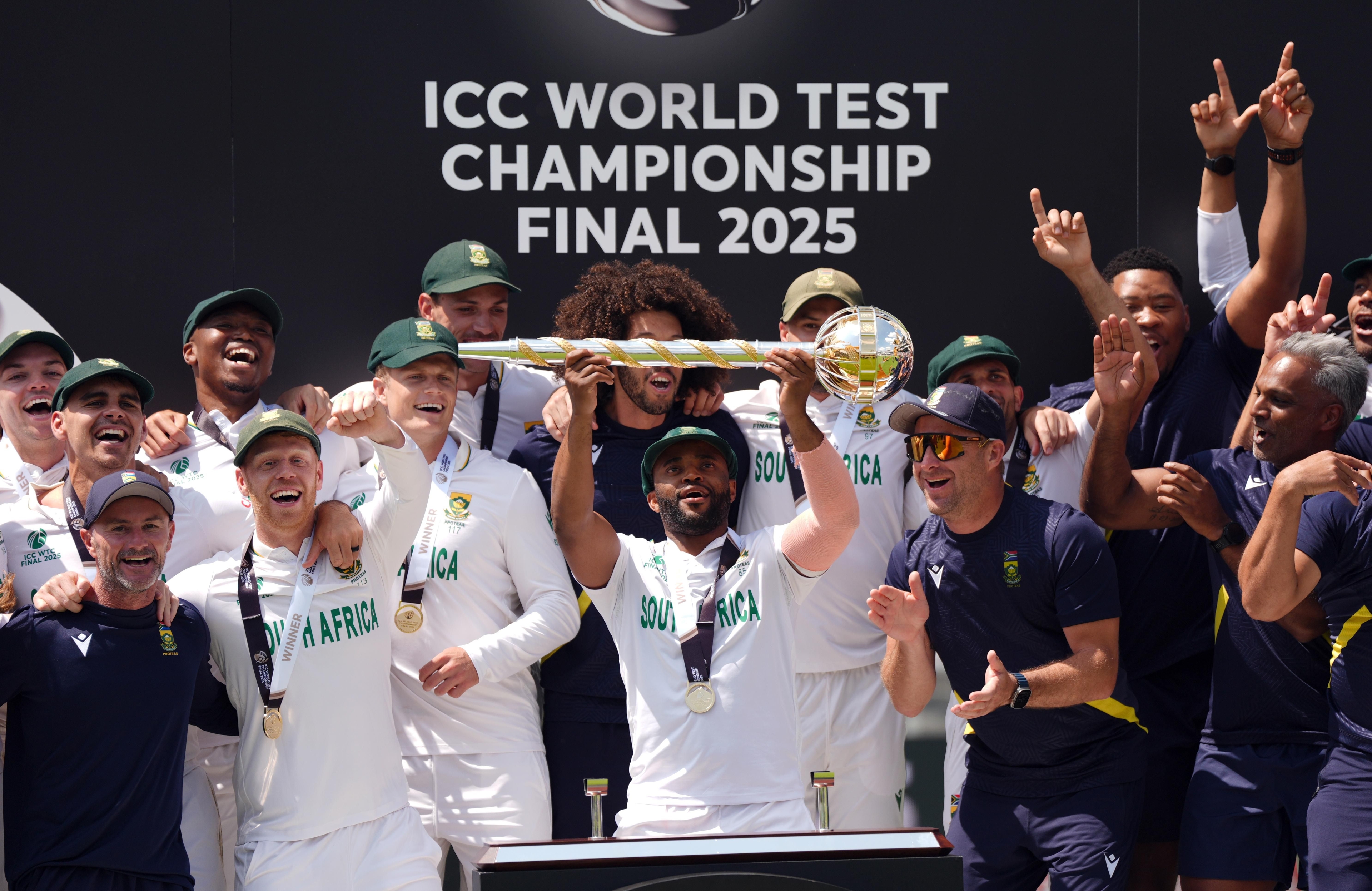 Proteas secure huge payday after winning World Test Championship