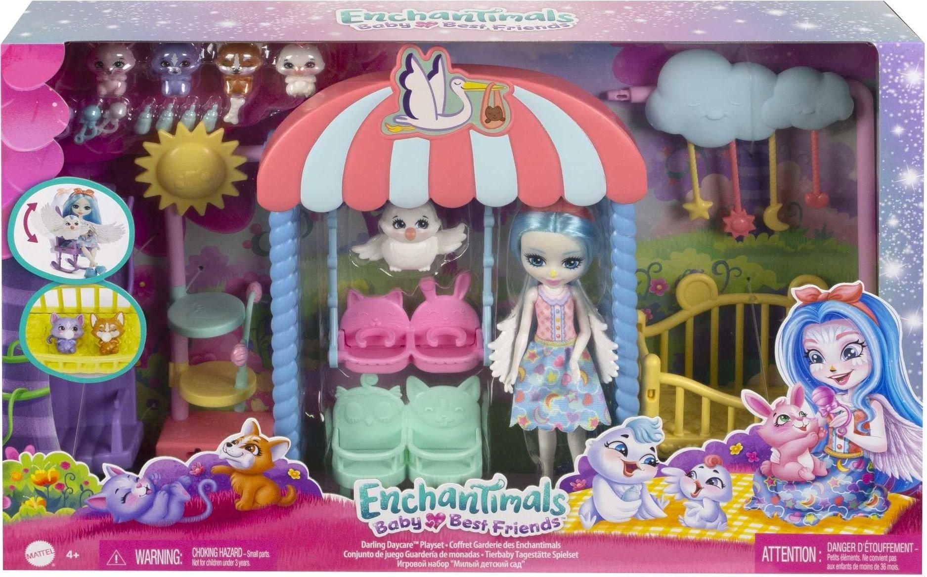 Discover the magic of Enchantimals and Freak Marbles: perfect gifts for kids