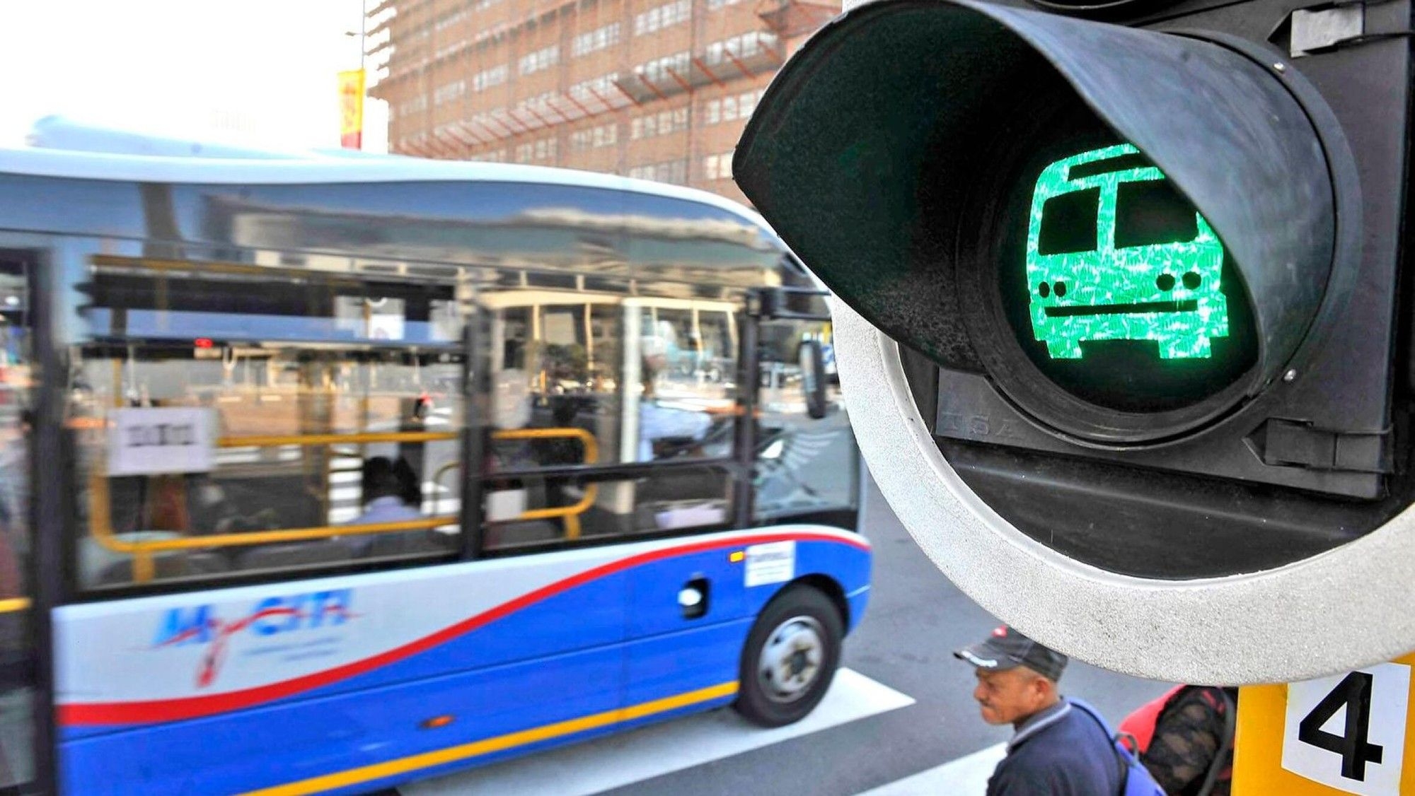 Cape Town's ambitious rollout of the largest public transport infrastructure project