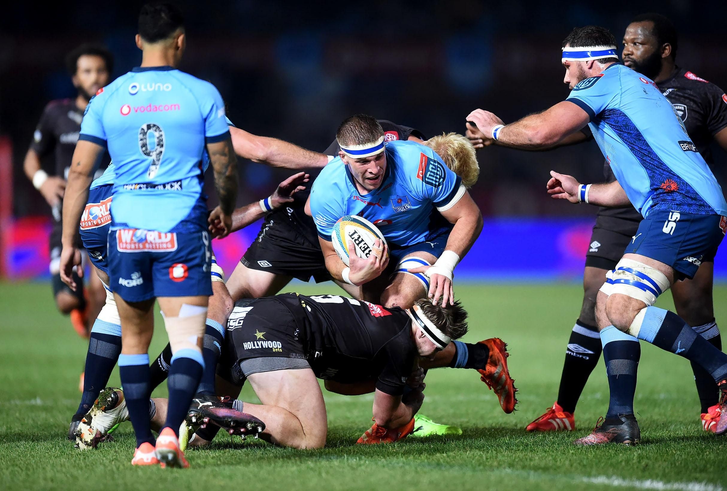 Bulls No 8 Hanekom won't play in the URC final, Evan Roos called up to the Springbok squad