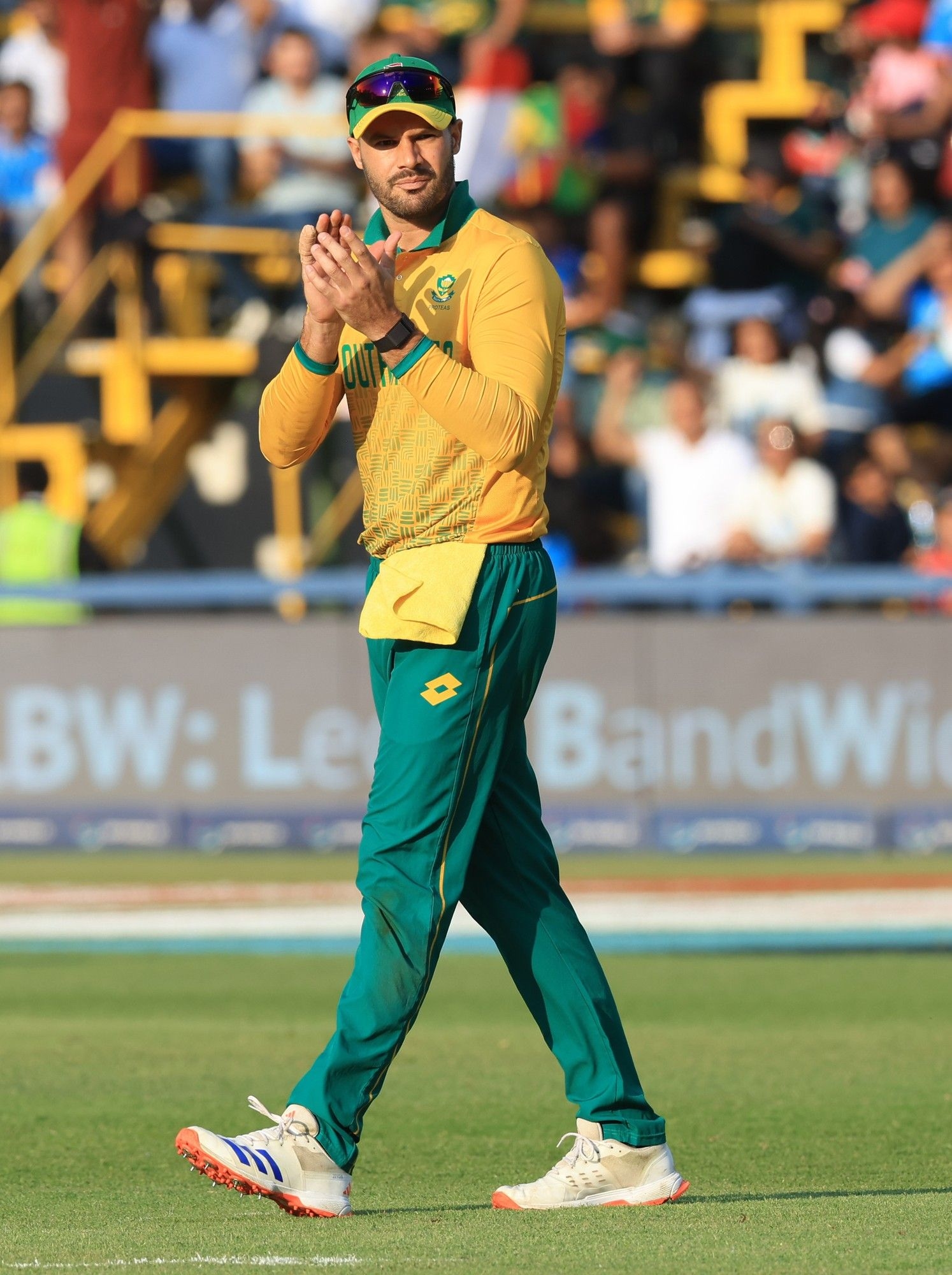 Markram set to open the batting in the 2026 T20 World Cup