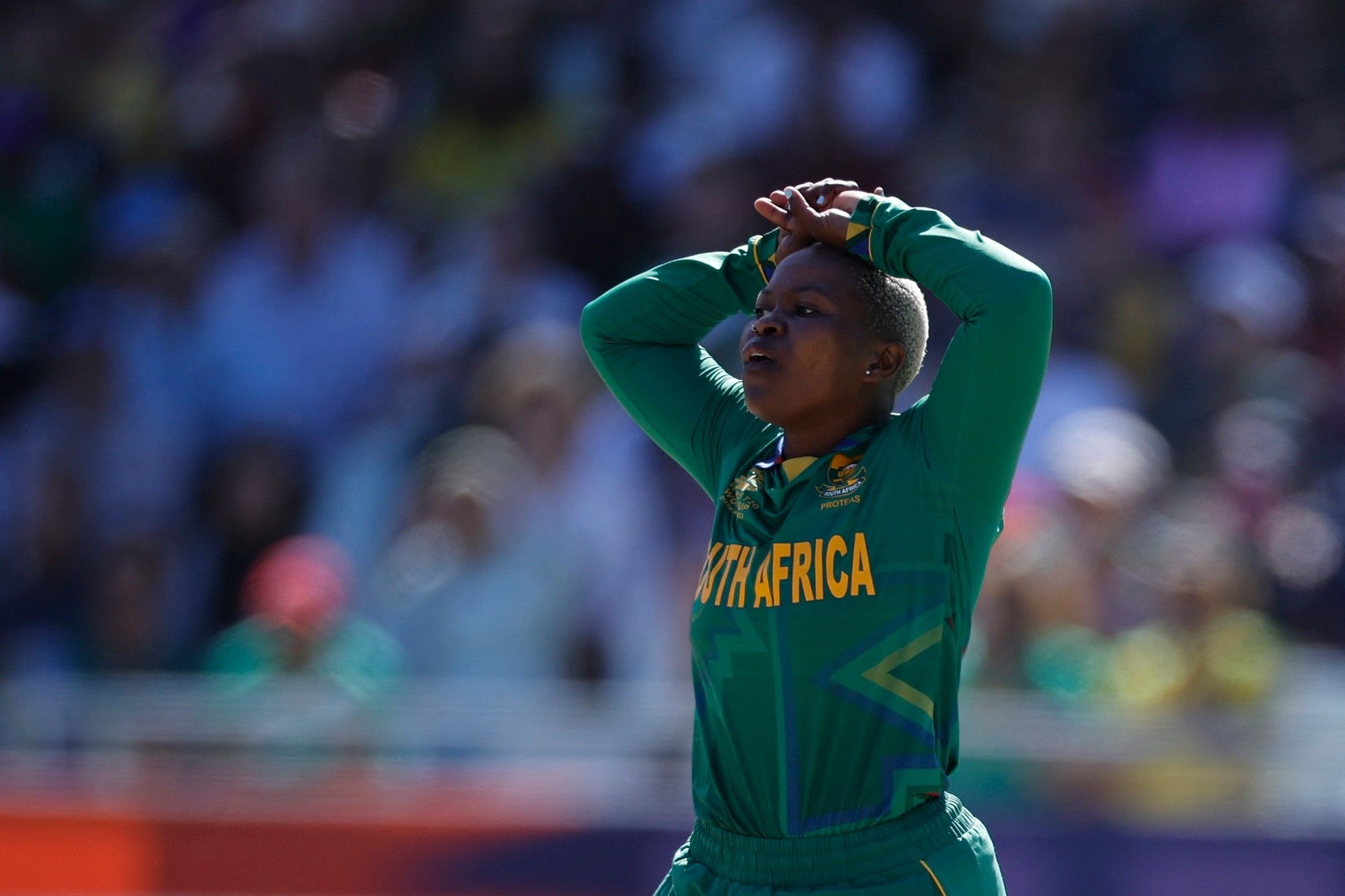 West Indies Women thrash Proteas by 6 wickets to level T20 series