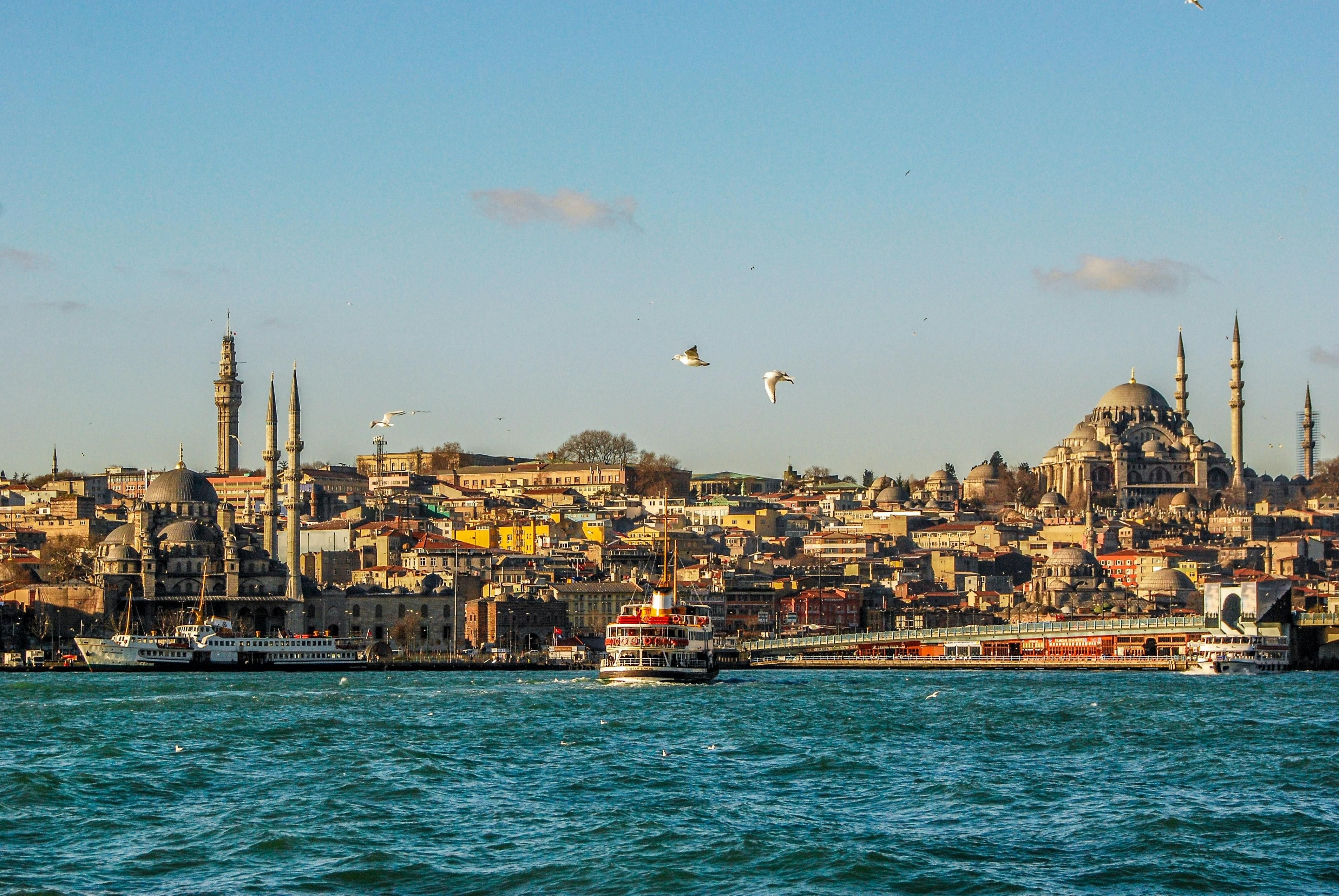 Night at the museum: Turkey extends visiting hours for a summer to remember