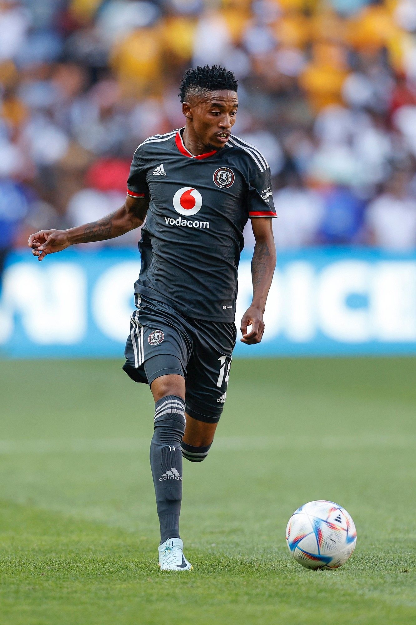Monnapule Saleng targeted by Al Ahly confirmation: Orlando Pirates star drew transfer interest