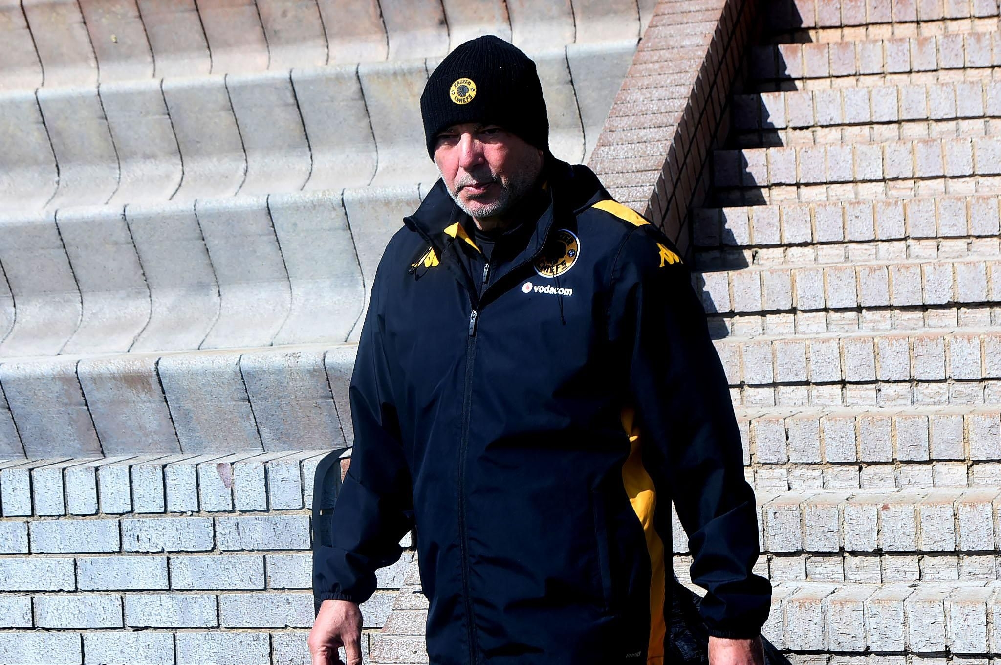 Nasreddine Nabi not going anywhere, for now, says Kaizer Chiefs insider
