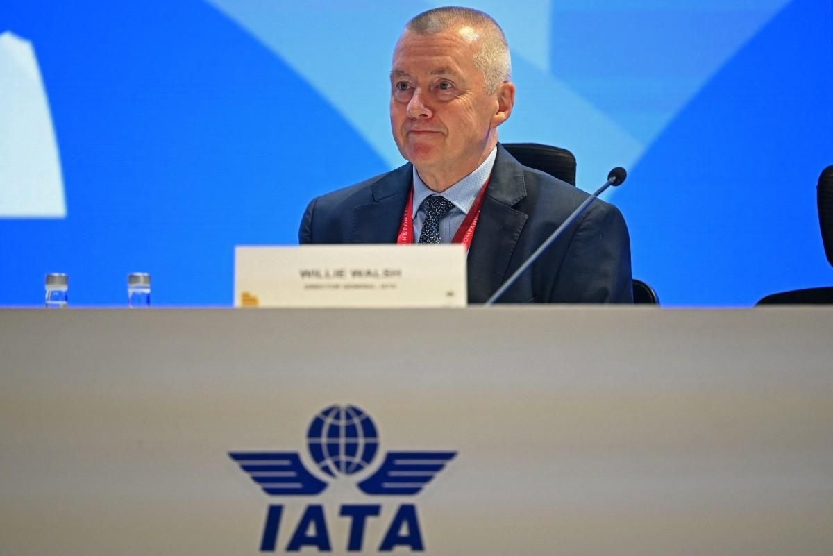 Airlines less optimistic for 2025, facing 'headwinds': IATA
