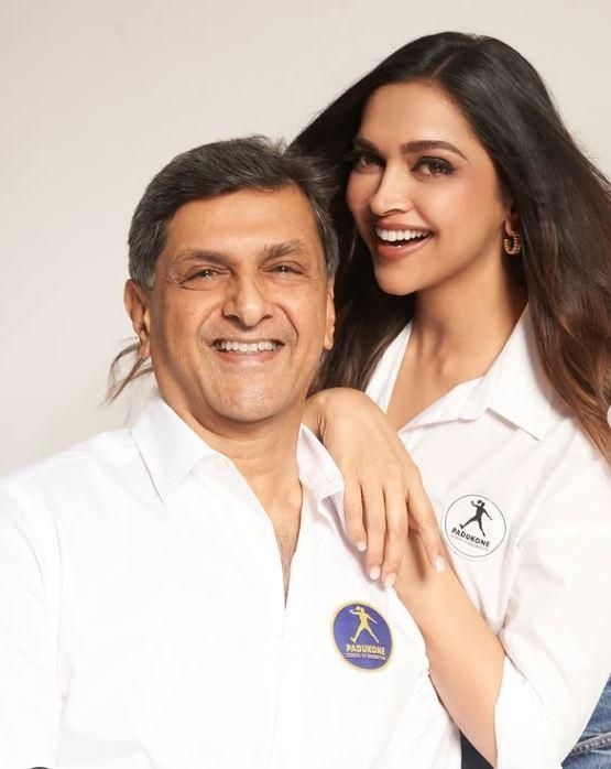 How badminton shaped Deepika Padukone