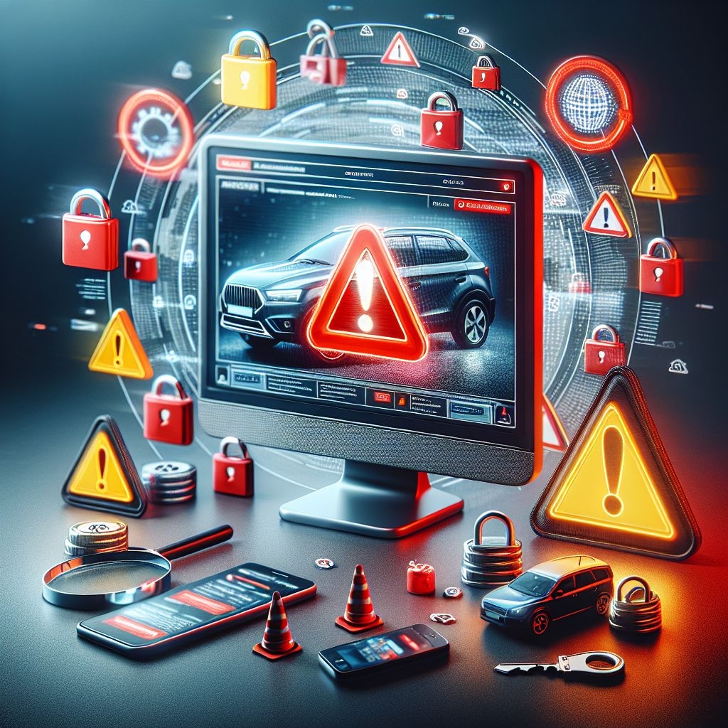 Beware of online car auction scams targeting South Africans