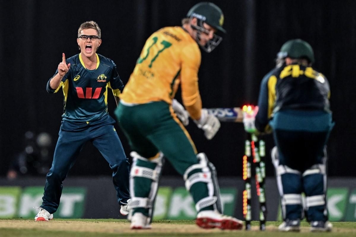 Proteas fall short despite Maphaka, Rickelton heroics in opening T20I against Australia