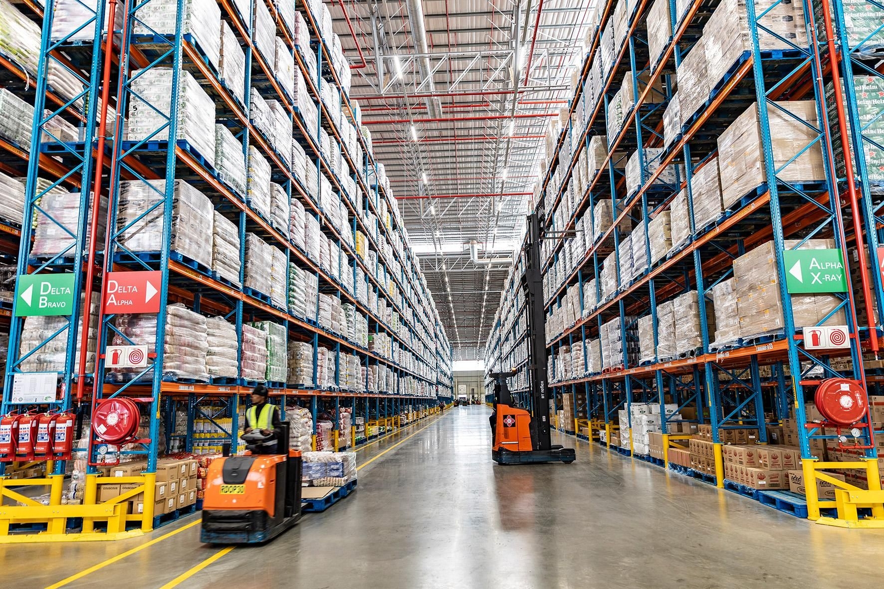 New distribution centre powers Shoprite's XXL Saving promotion