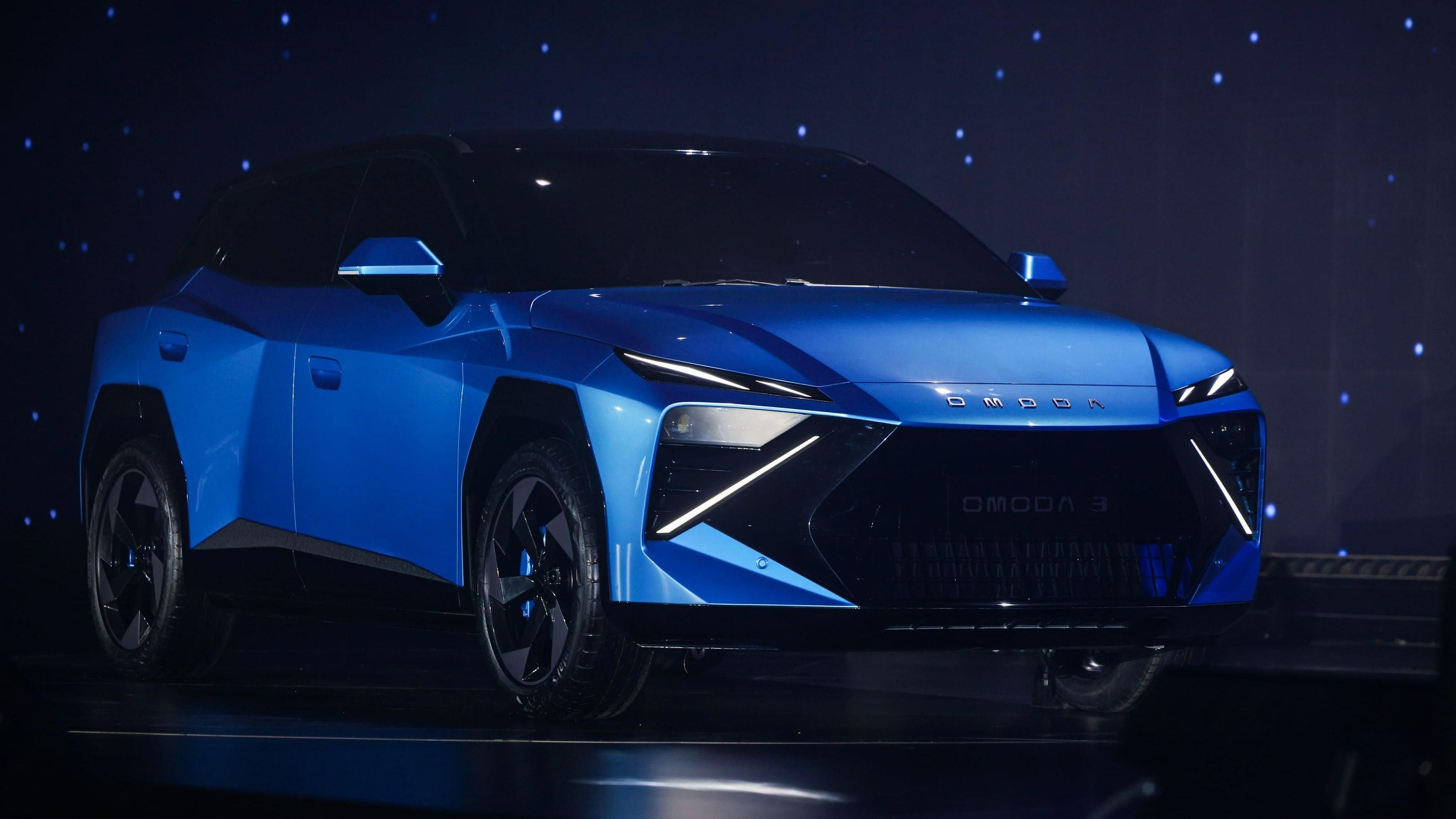 A car for Gen Z, with Lambo looks: Striking new Omoda C3 confirmed for South Africa