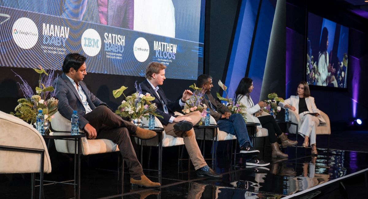 Unlocking data sovereignty: Minister Malatsi's vision for South Africa at Africa Tech Week 2025