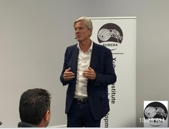 Rob Hersov's inflammatory remarks reignite race relations debate in South Africa