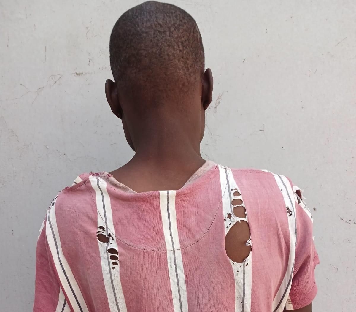 Man in court for brutal murder of the mother of his two kids, leaving her body on the street