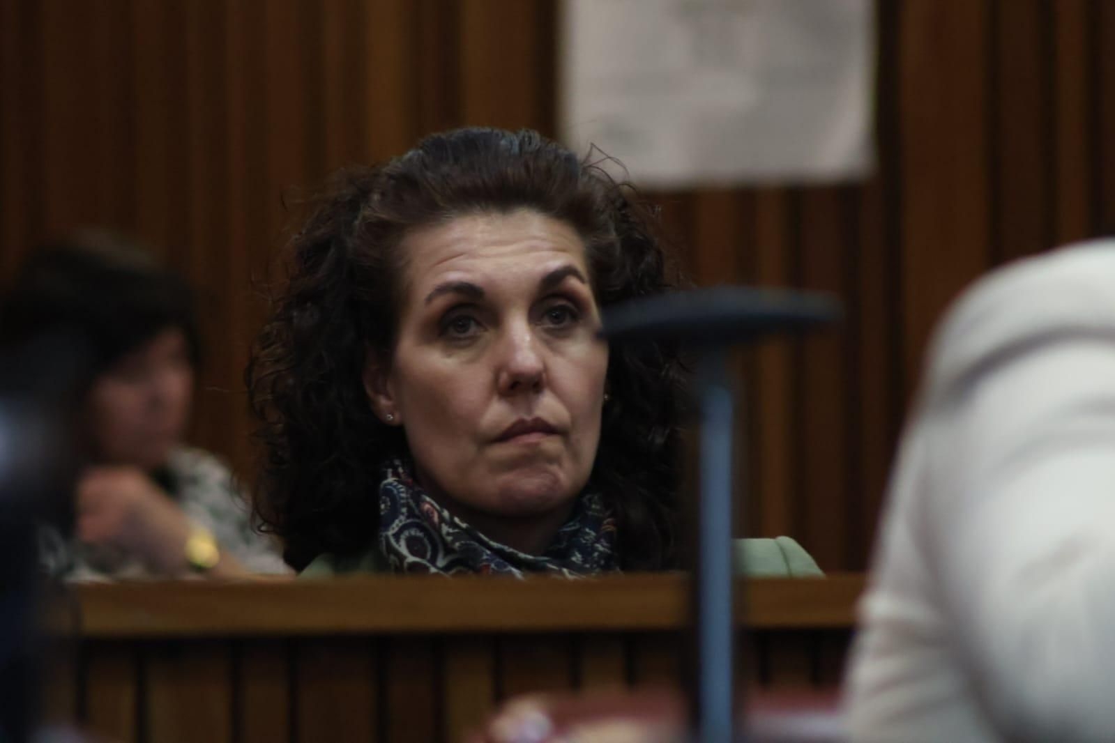 Mother testifies against midwife after the death of her son