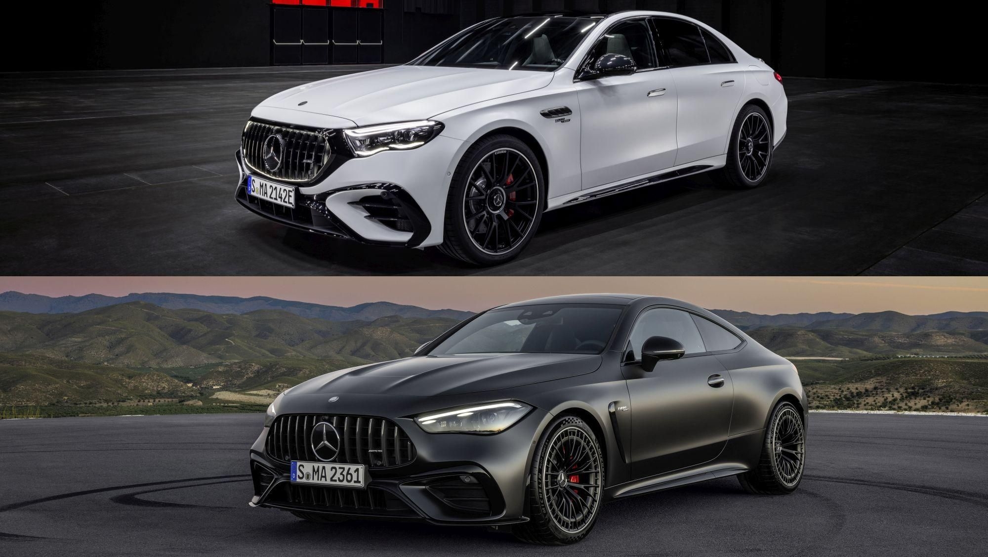 Mercedes-AMG unleashes E53 and CLE 53 models in South Africa: pricing announced