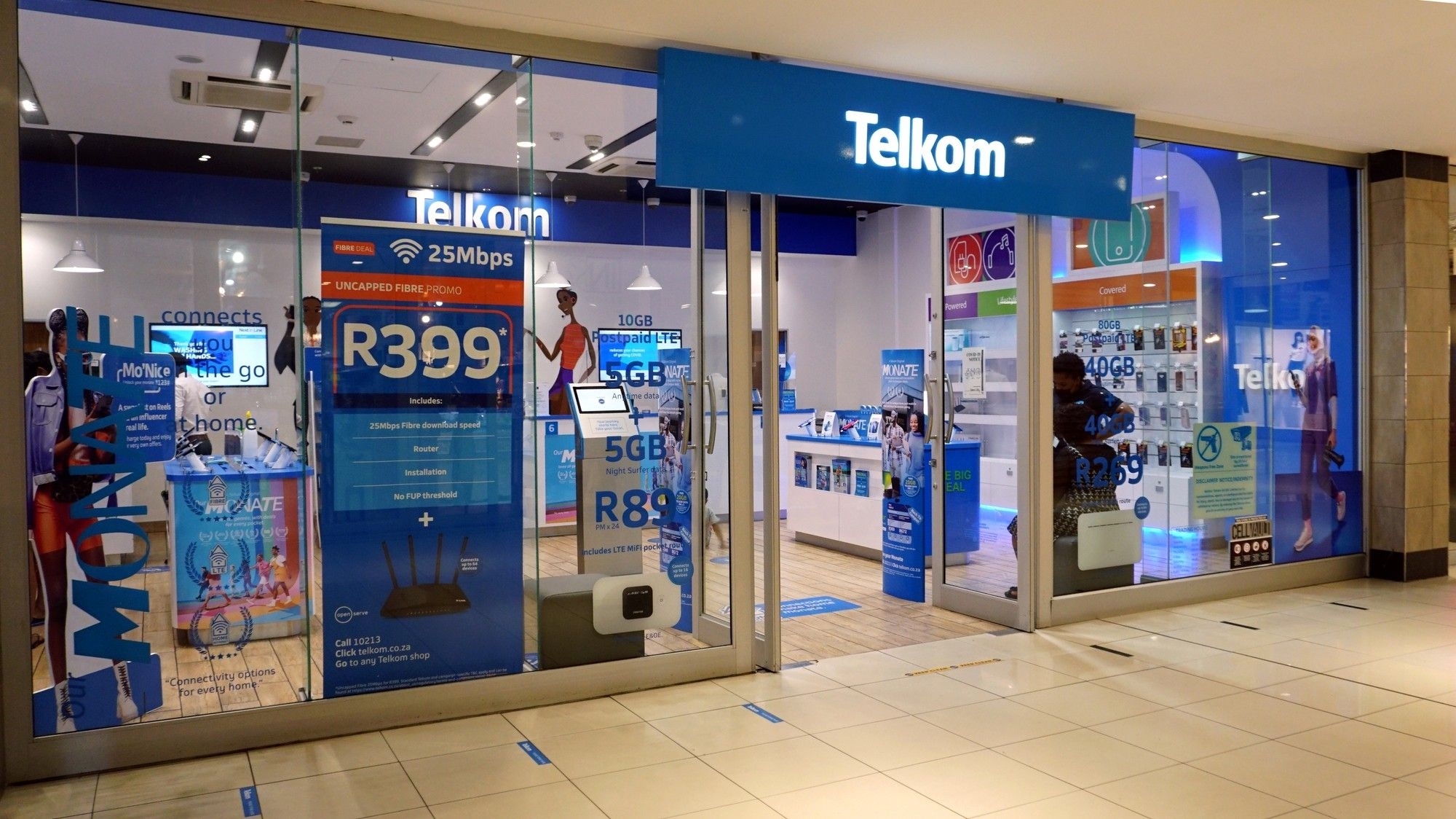 Telkom reports solid results as it reinstates dividends after four years