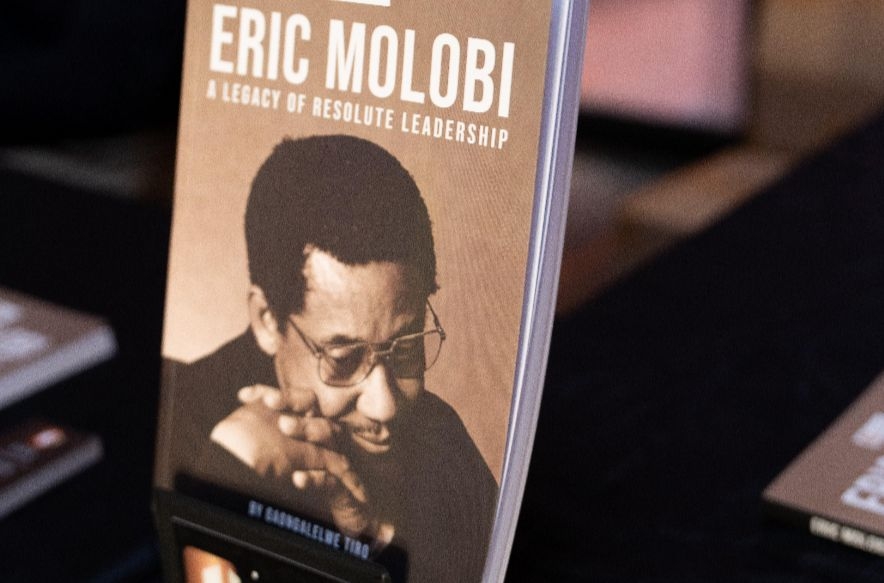 Celebrating Eric Molobi: A legacy of leadership in Kagiso Trust's 40th anniversary