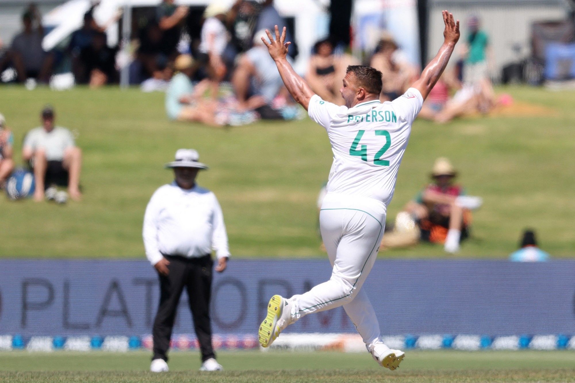 Bowling guru Vincent Barnes believes Dane Paterson has the right tools for Lord's slope