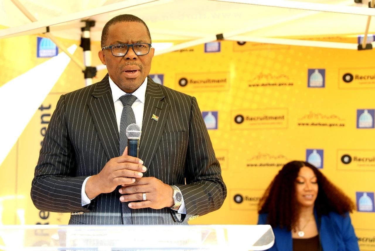 eThekwini Municipality achieves record 95% revenue collection rate