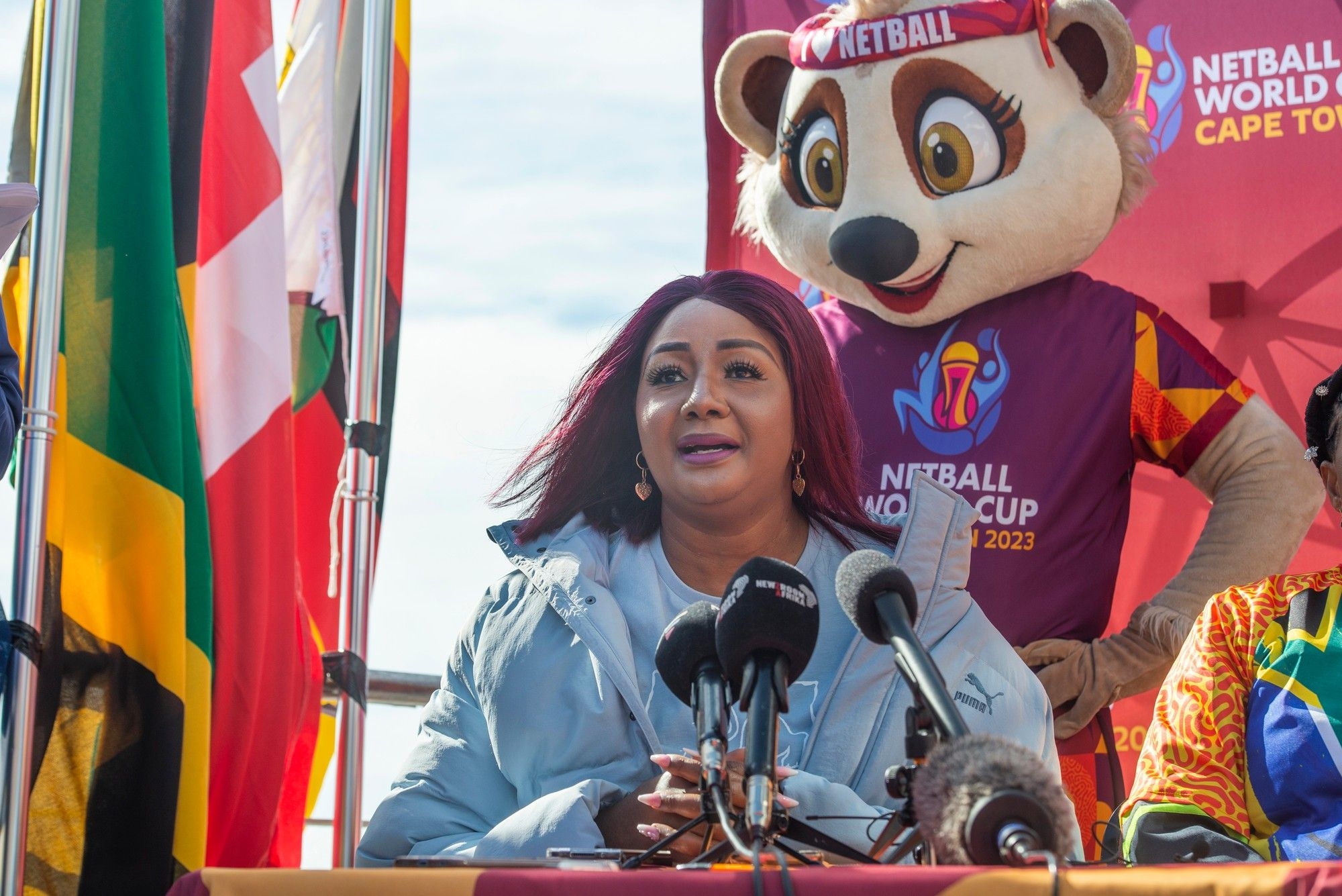 Netball SA boss Cecilia Molokwane's suspension by World Netball raises questions over leadership bid