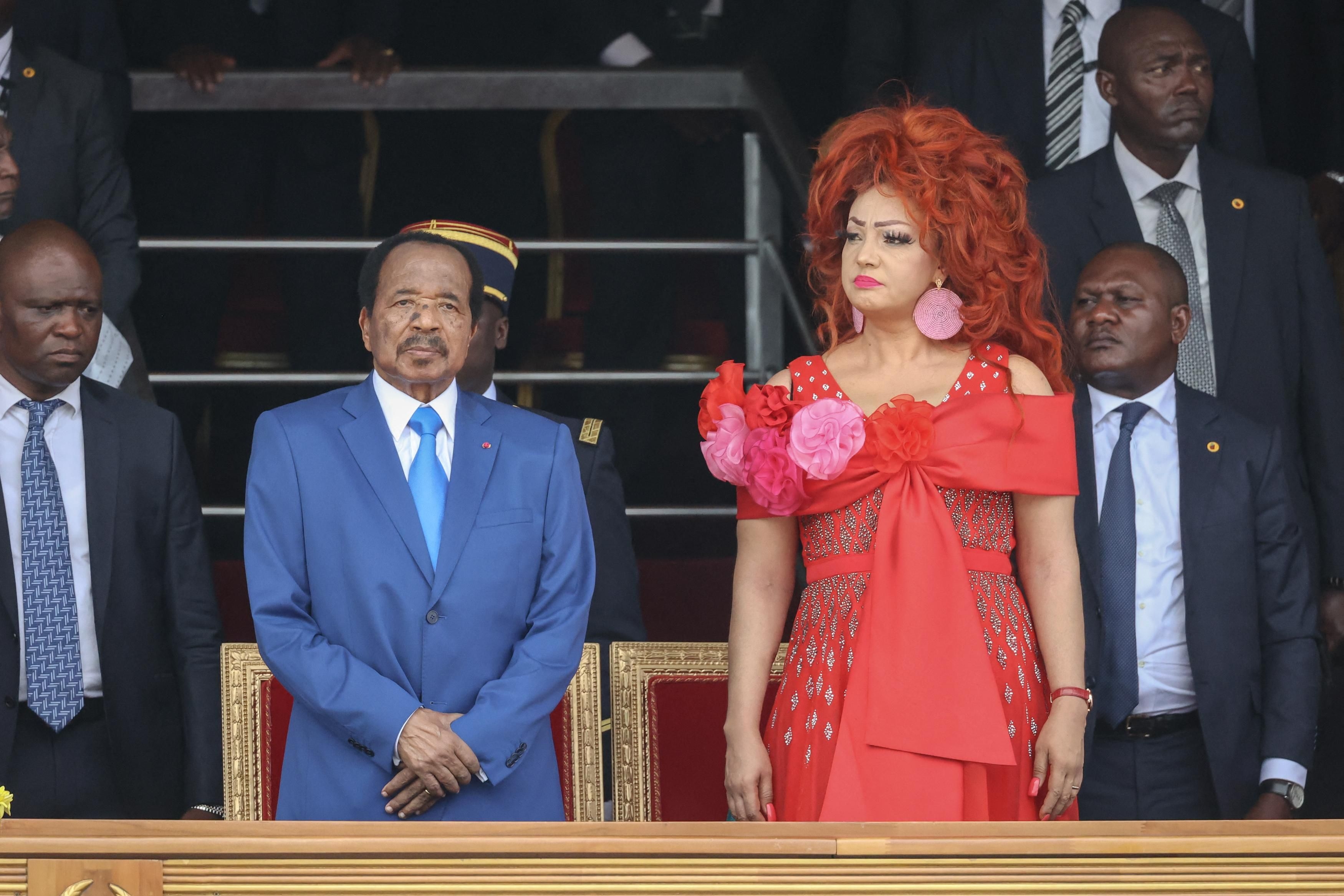 Young Cameroonians face prospect of new presidential bid by 92-year-old leader
