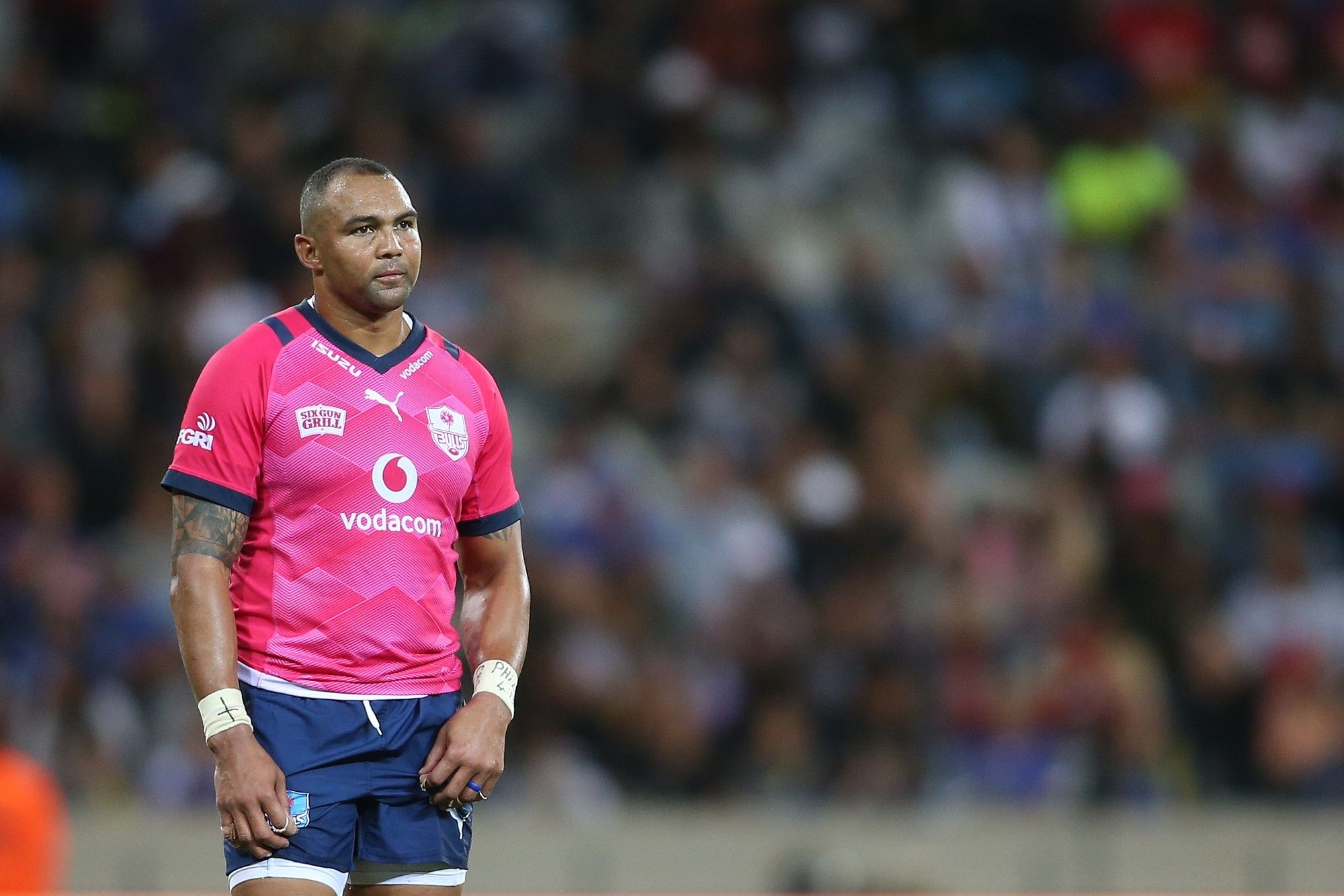 Cornal Hendricks was cleared to play rugby by 'Dr Death', Wouter Basson