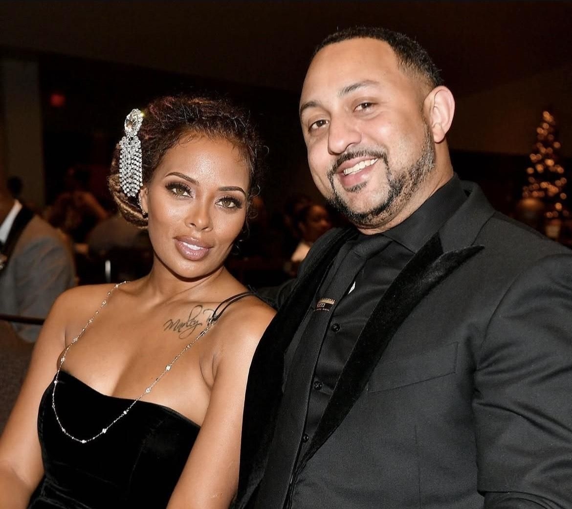 Rekindled romance: Eva Marcille and Michael Sterling take another shot at love