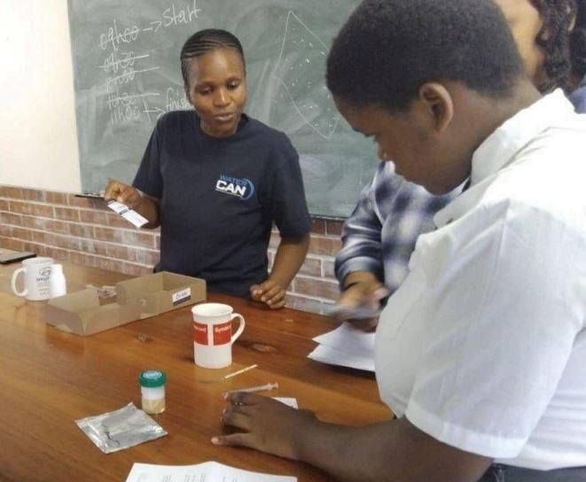Urgent call to action: 43 percent of school water samples in South Africa unsafe for drinking