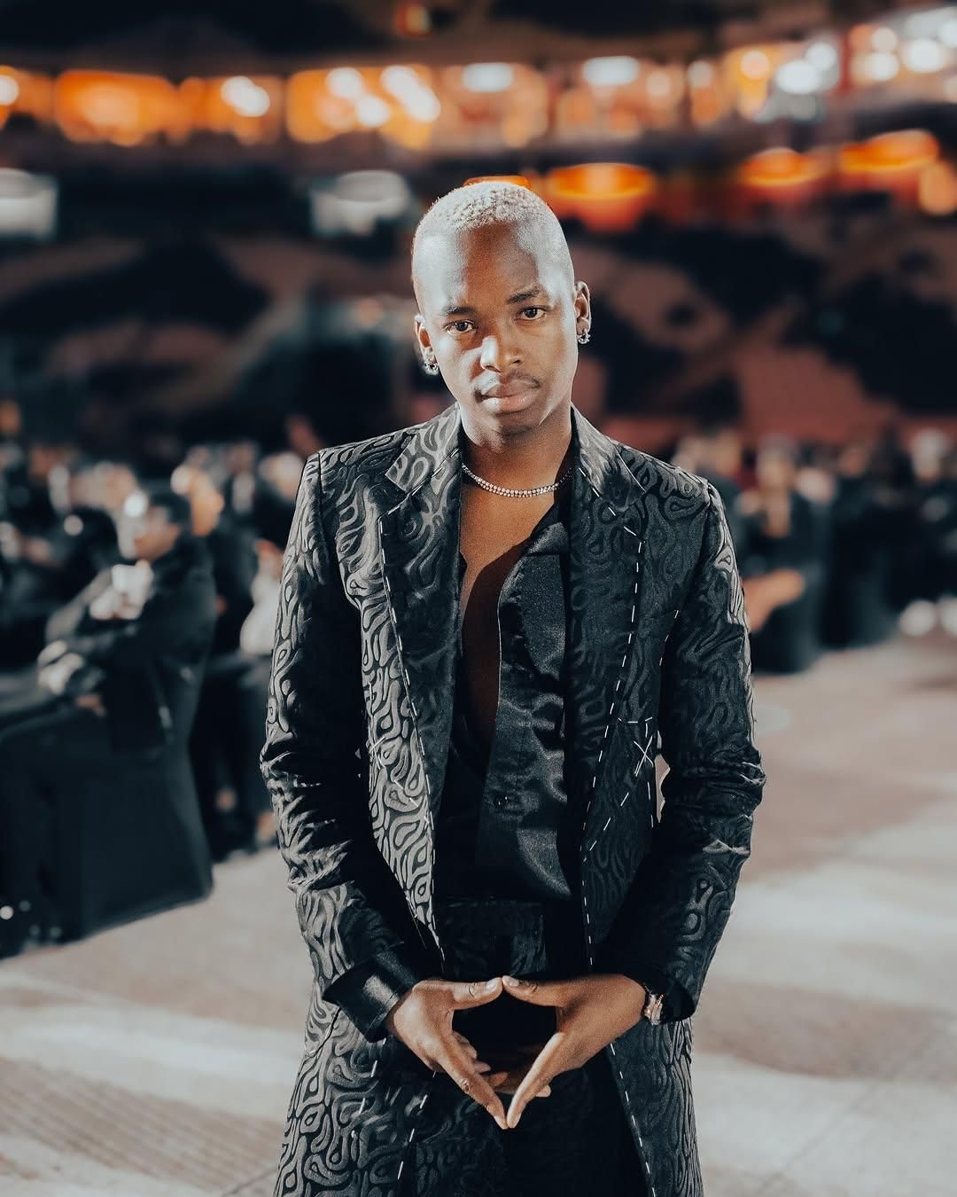 Ciza's latest hit 'Isaka (6am)' takes South Africa by storm