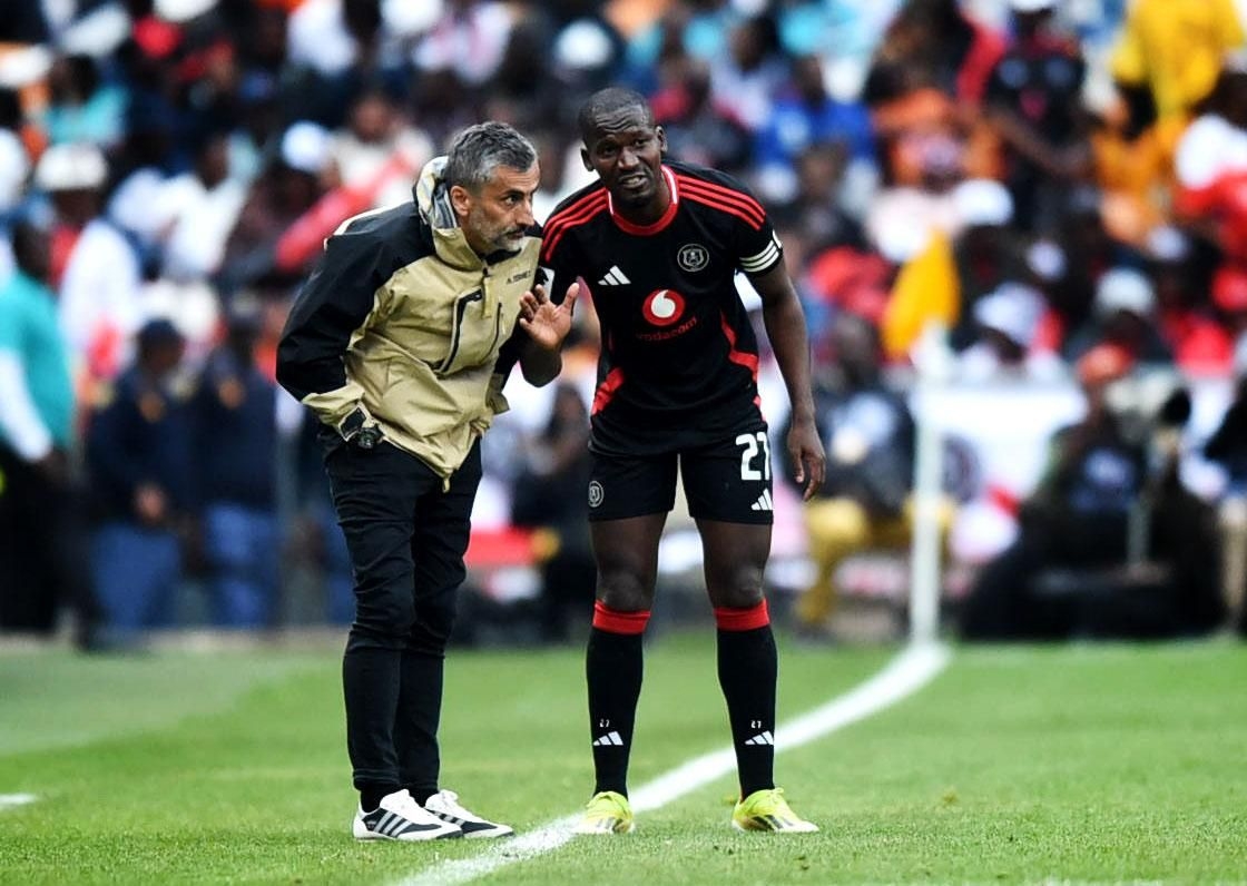 Xoki: ‘History doesn't play these games' as Orlando Pirates get set for Kaizer Chiefs in Nedbank Cup final