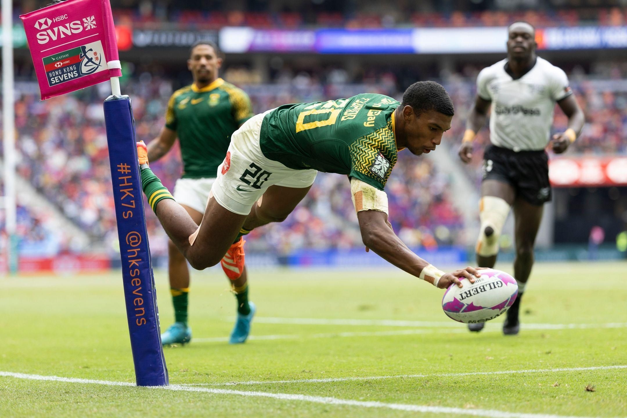 Pead, Cupido back as Junior Springboks make key changes for U20 clash with New Zealand