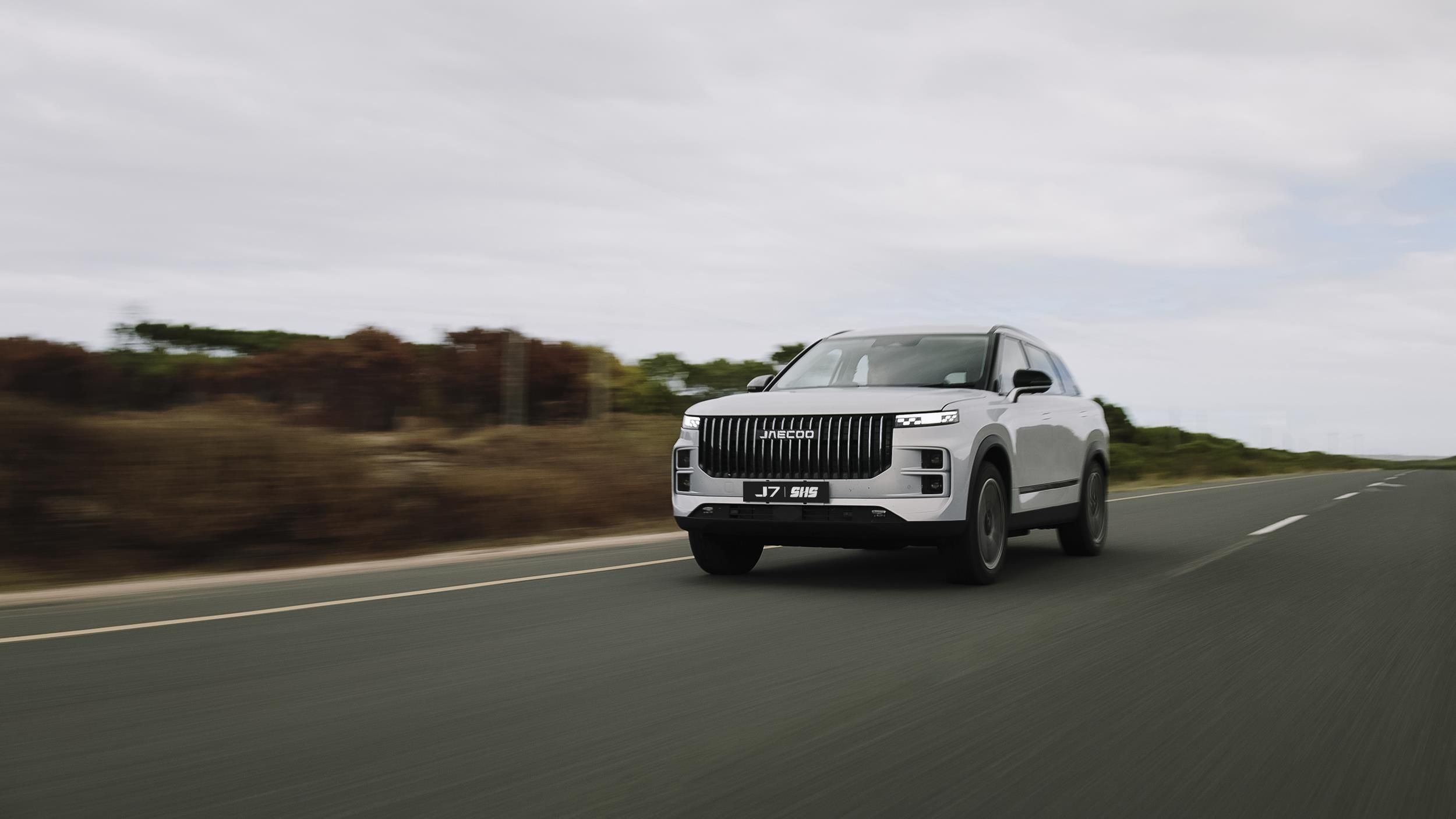 Jaecoo J7 SHS Hybrid SUV launching in South Africa this June: what to expect