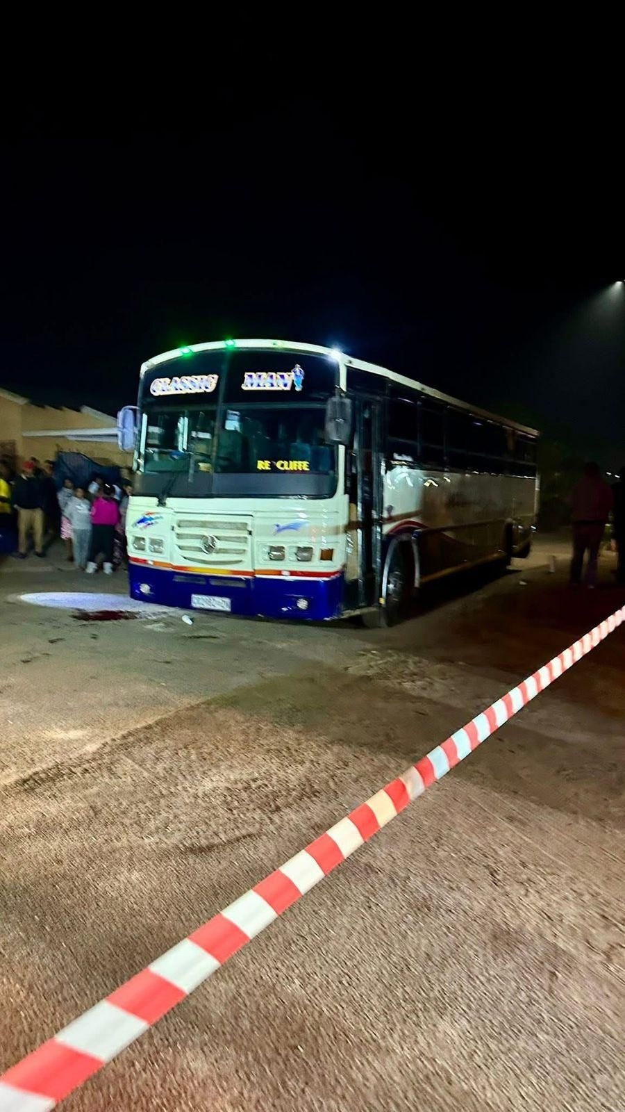 Detective work needed to solve violent bus attacks in Verulam
