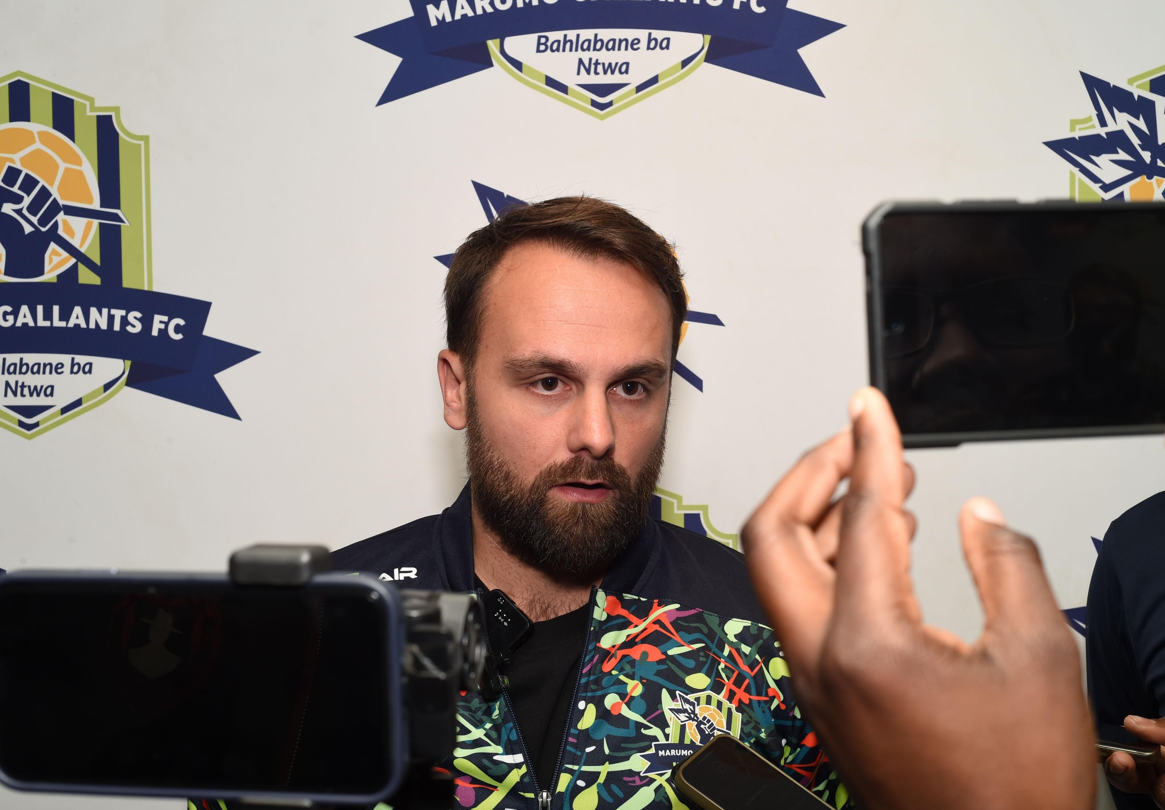 Gallants back youth and vision as 28-year old Alexandre takes the helm