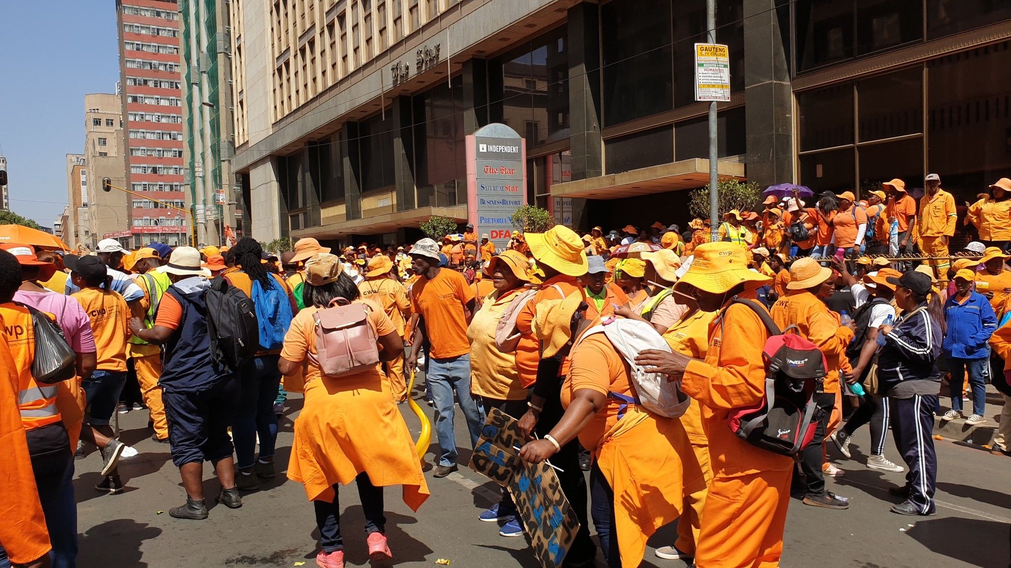 Government takes action on Community Work Programme amid national minimum wage demands