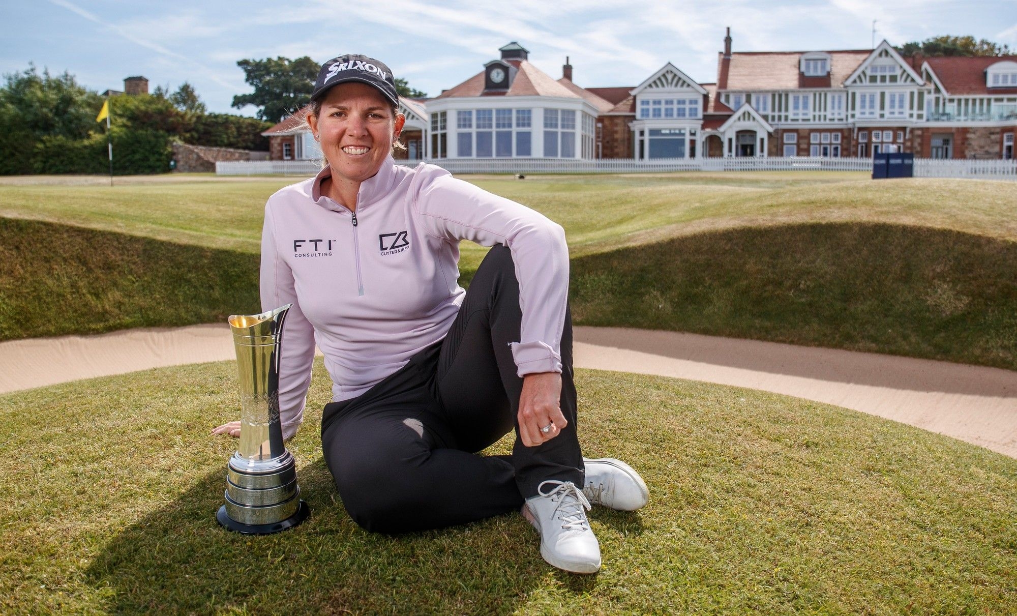 Ashleigh Buhai is the only South African to have won a major in the last 13 years. Why isn't she celebrated more?