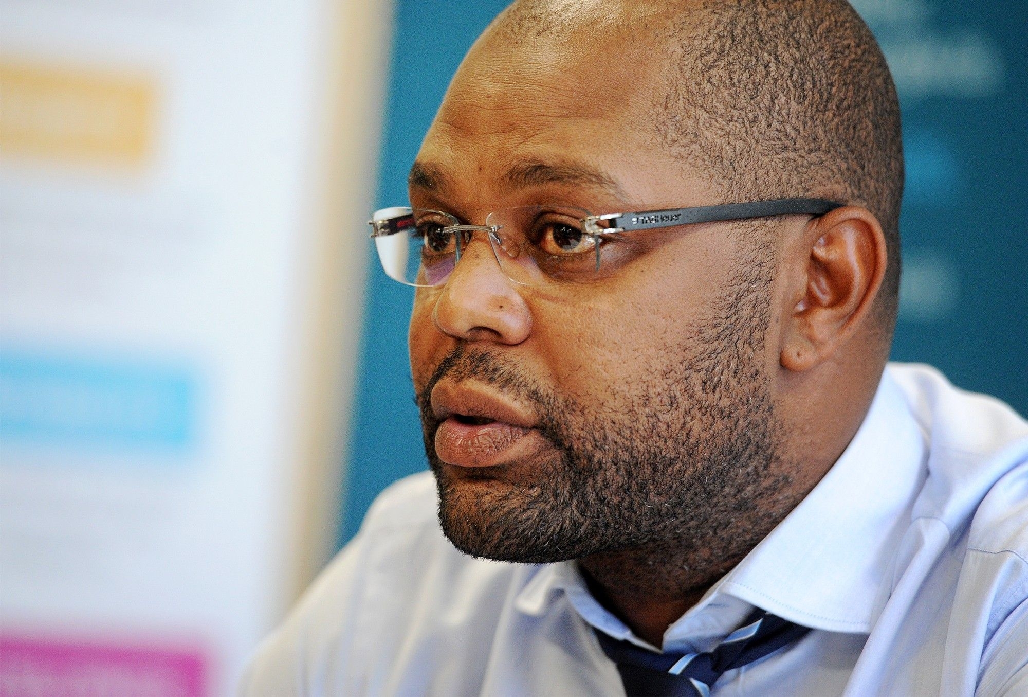 Malusi Booi on why safety boss JP Smith and City manager ‘targeted' him