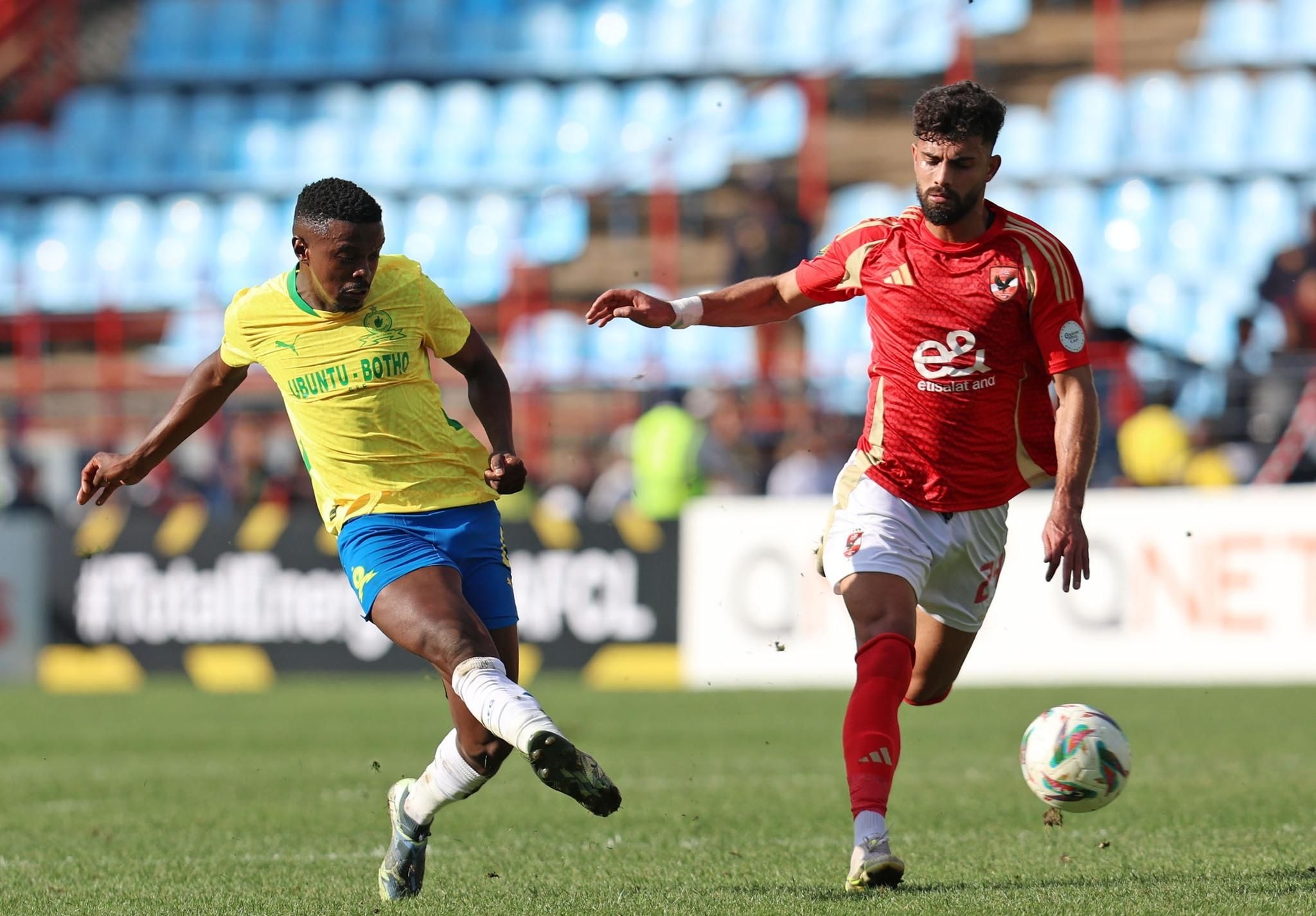 The untold story of Mamelodi Sundowns' CAF Champions League title aspirations