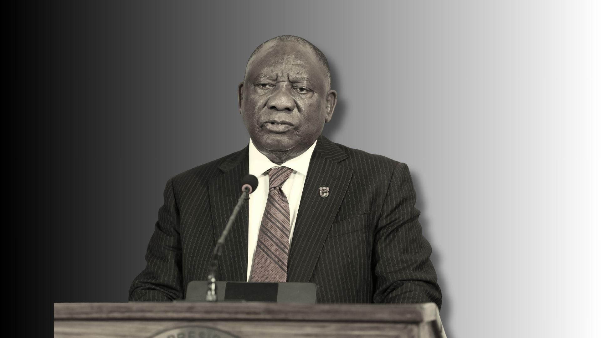 A disabled man's heartfelt plea to President Cyril Ramaphosa