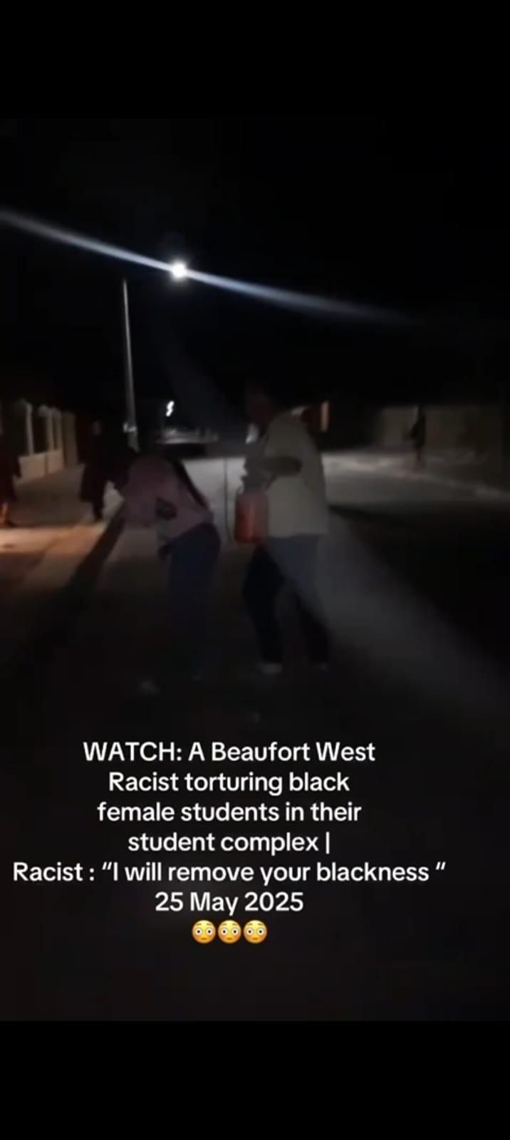Beaufort West incident highlights racial tensions faced by black students