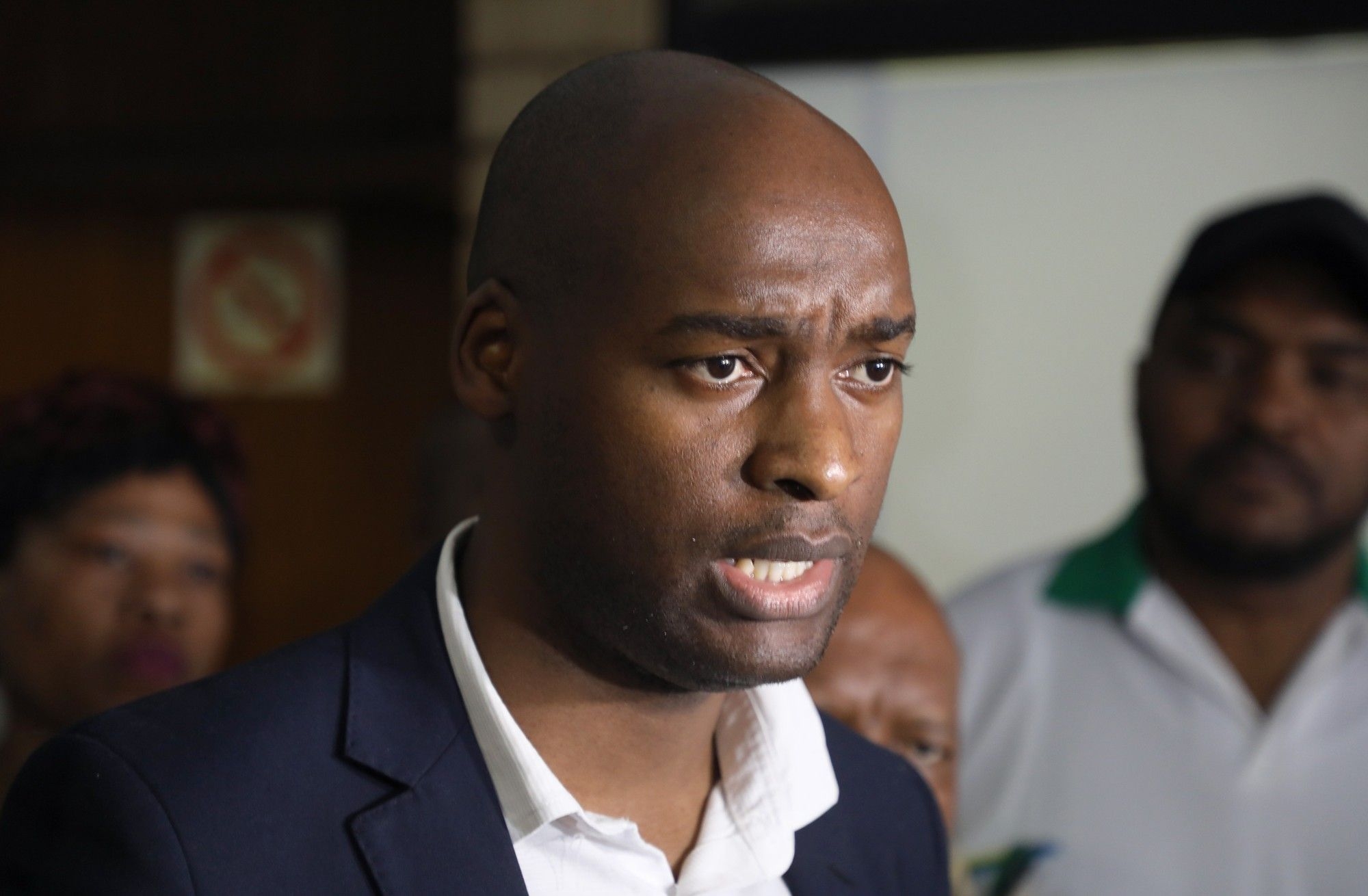 ATM's Vuyo Zungula calls out black parties in GNU for neglecting community needs